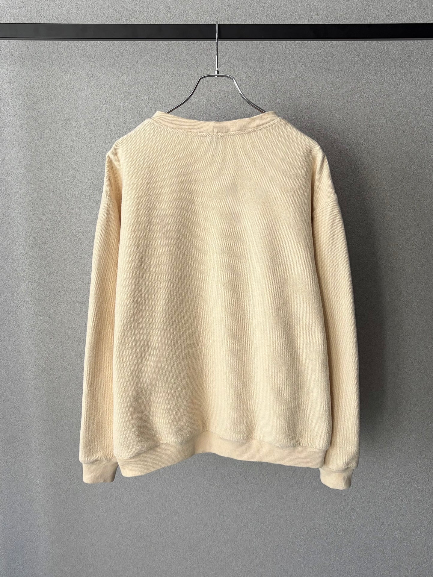 90's LANDS'END kanoko sweater "Made in USA"