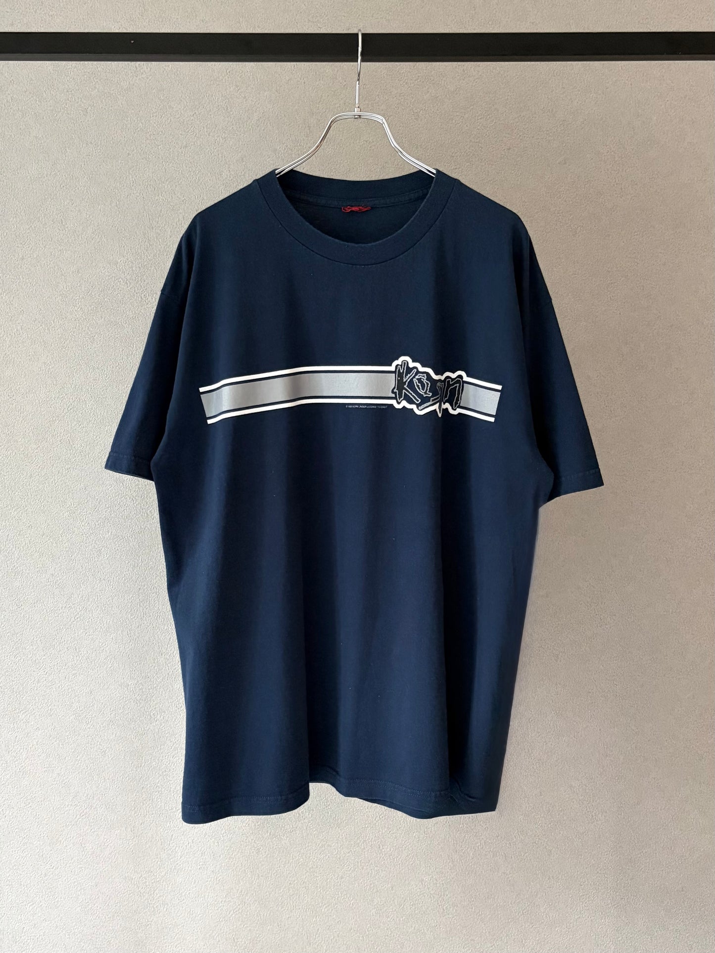 90's KORN music t-shirt
