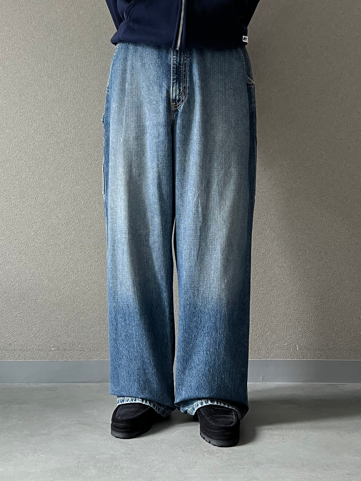00's Levi's silverTab painter denim pants