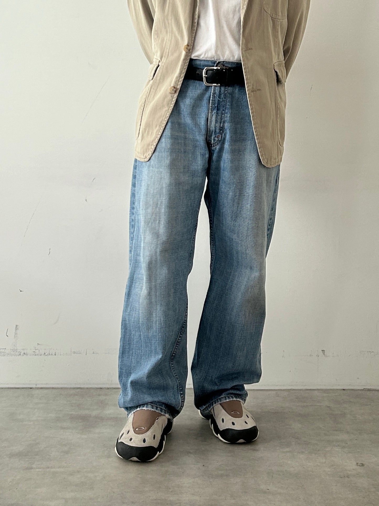 00's Levi's 559 denim pants