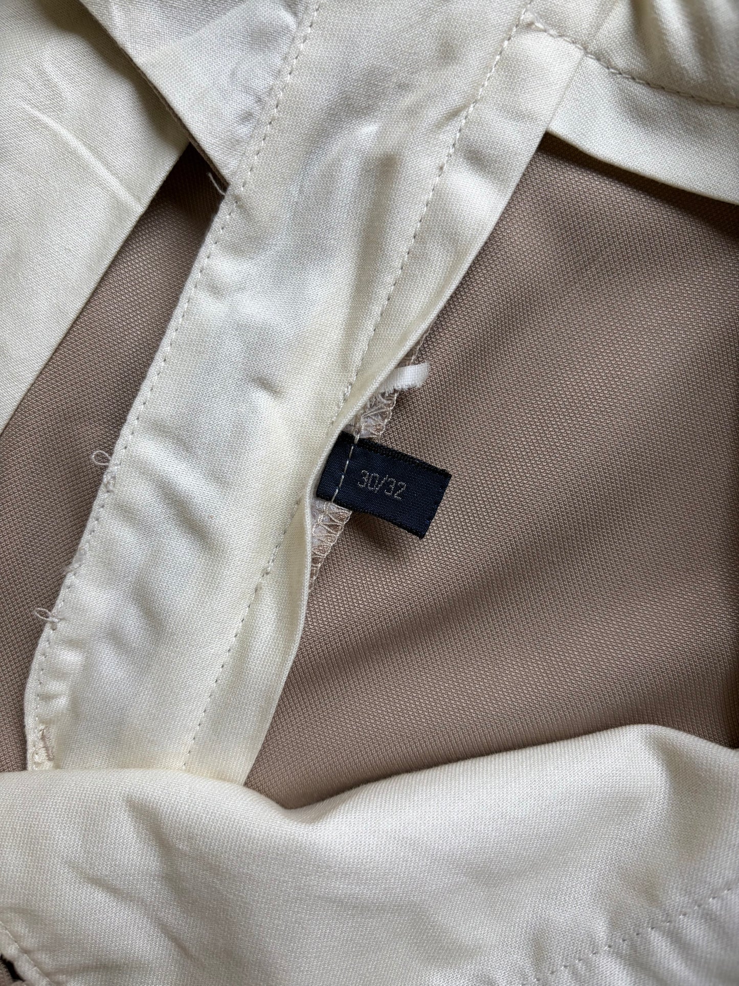 90's Polo Ralph polyester Lauren slacks