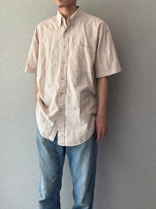 00's PENDLETON S/S BD shirt