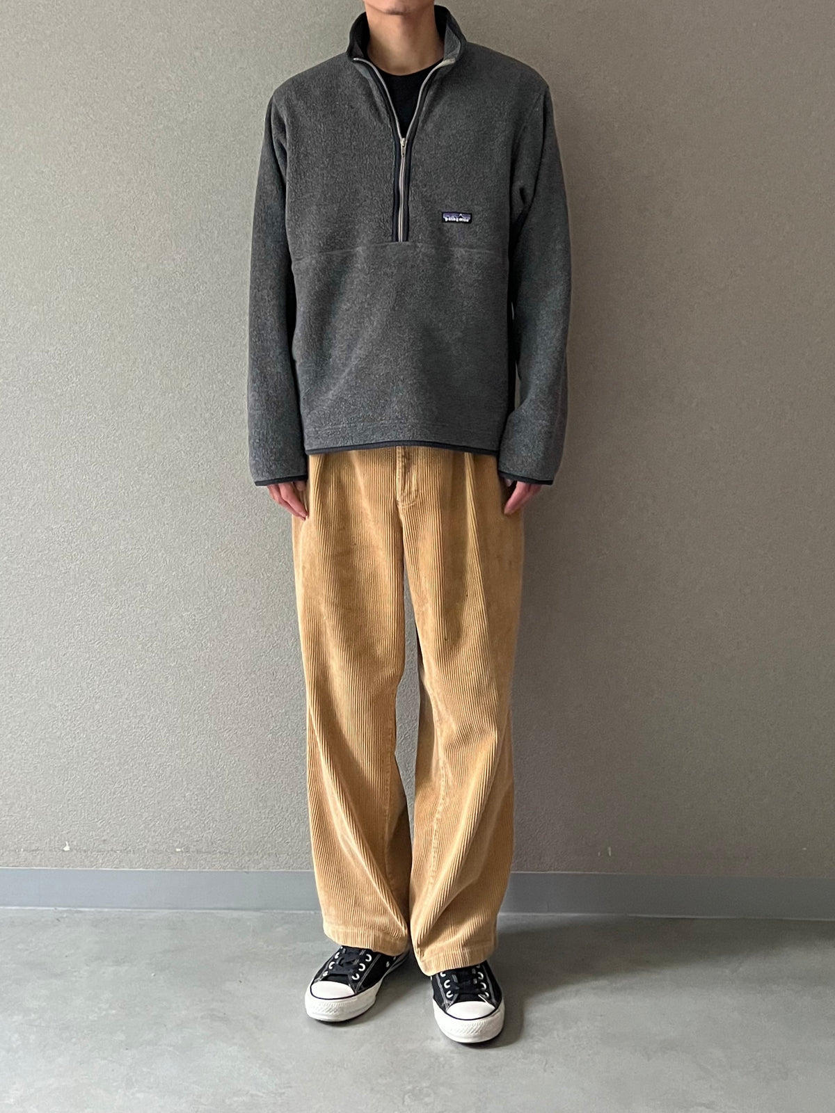 00's patagonia fleece pullover