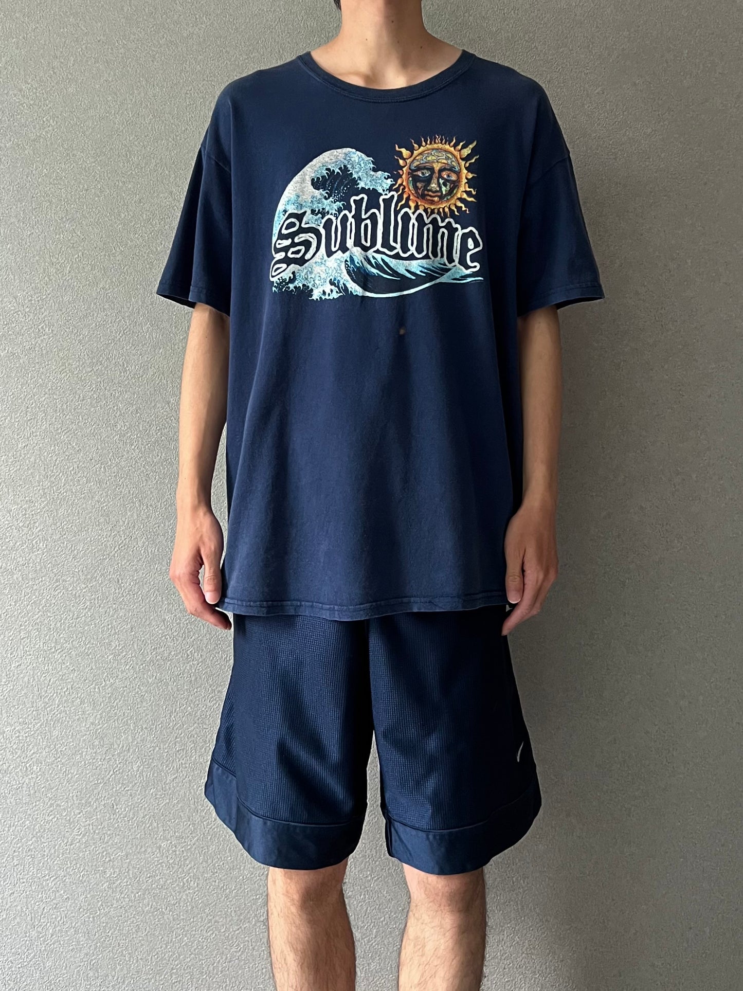 00's SUBLIME music t-shirt