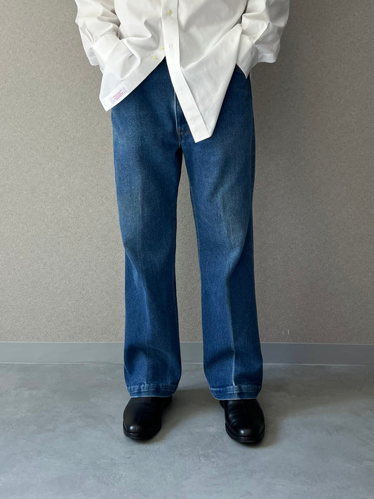 90's Levi's 517 denim pants "Made in USA"