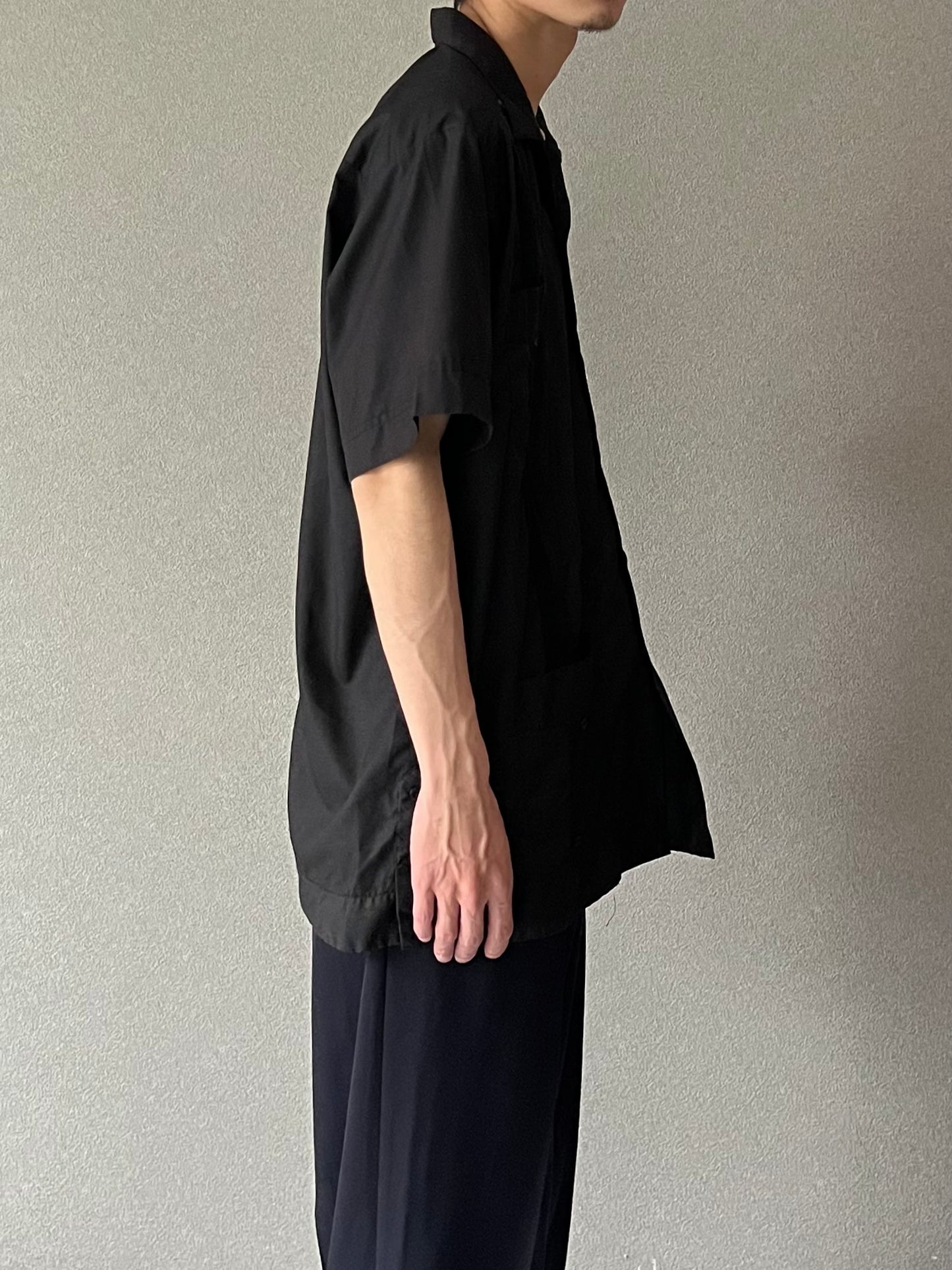 80's Yucateca guayabera shirt
