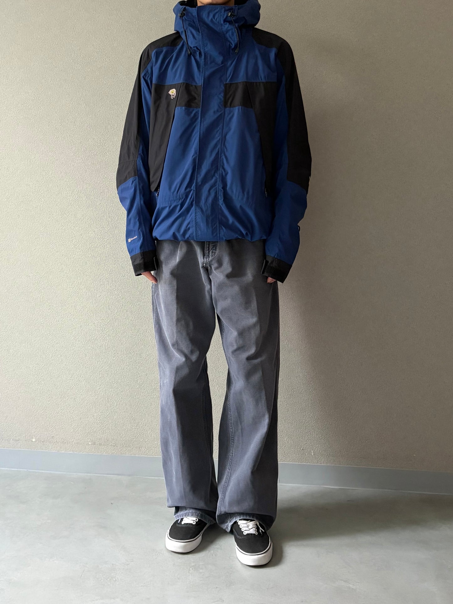 90's〜 MOUNTAIN HARDWEAR nylon jacket