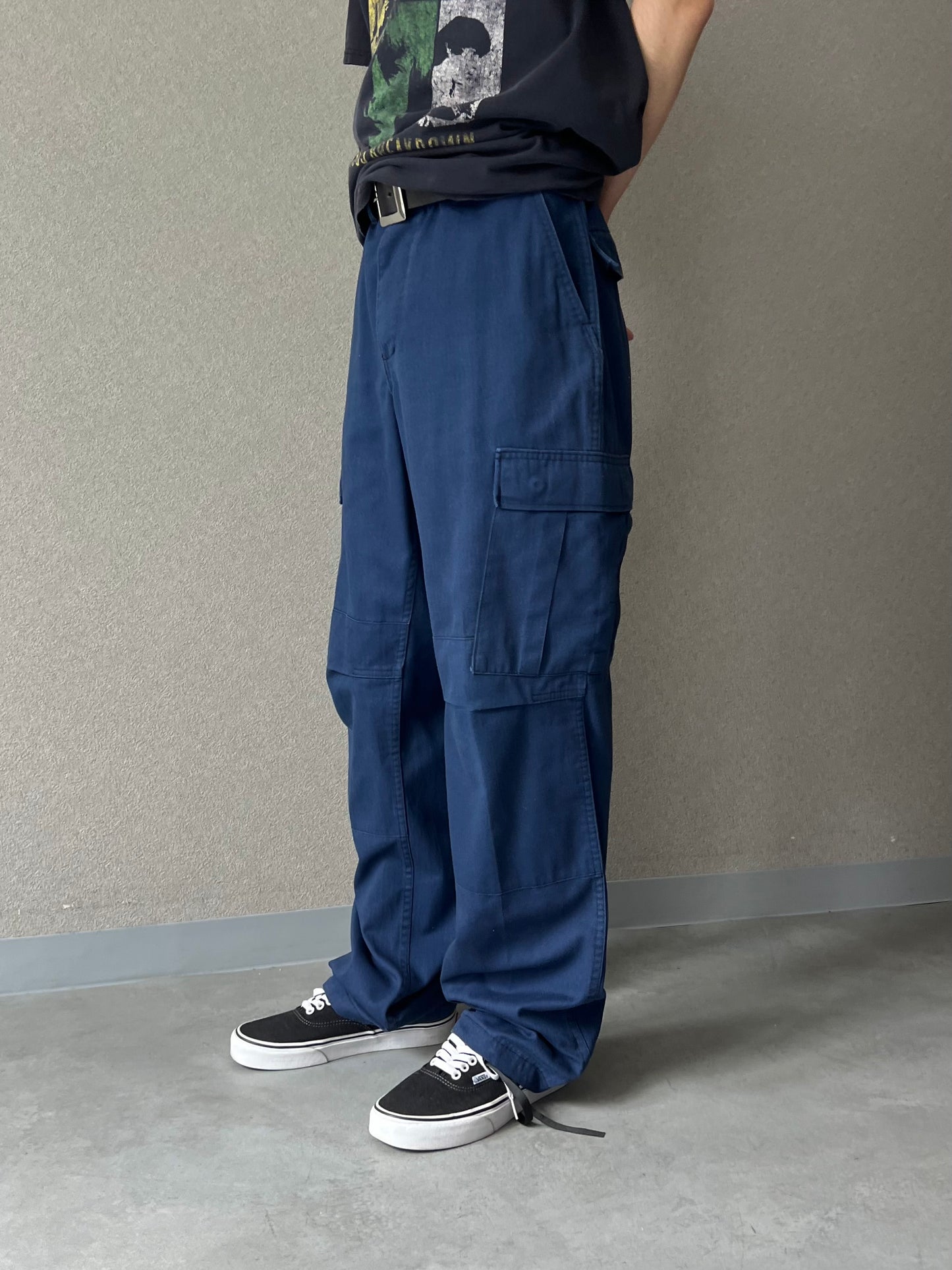90's UNKNOWN BDU cargo pants "Made in USA"