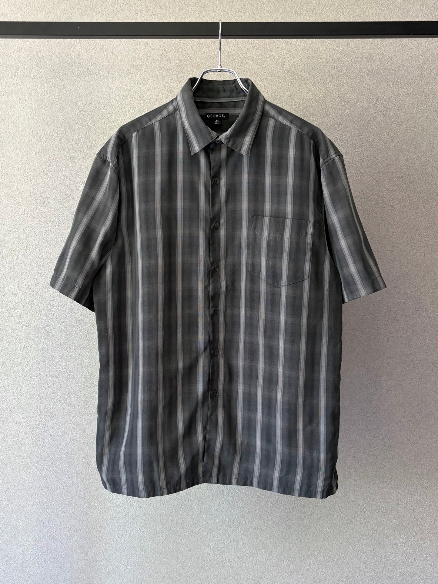 00's GEORGE S/S shirt