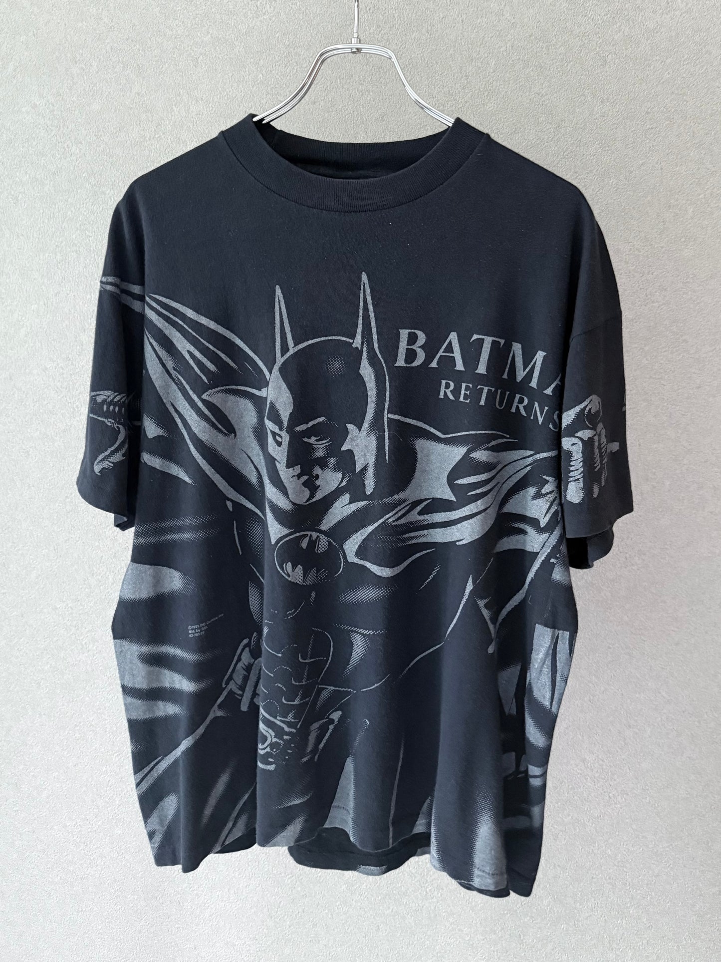 90's SSI BATMAN t-shirt "MADE IN USA"