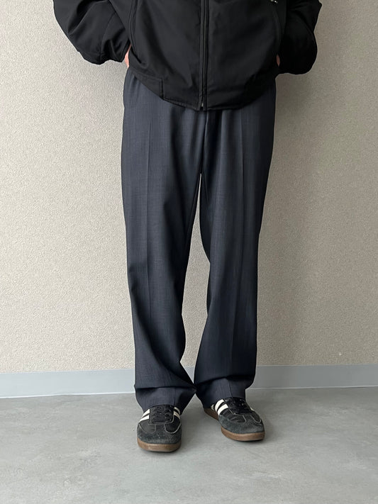 90's GIORGIO ARMANI wool slacks "Made in ITALY"