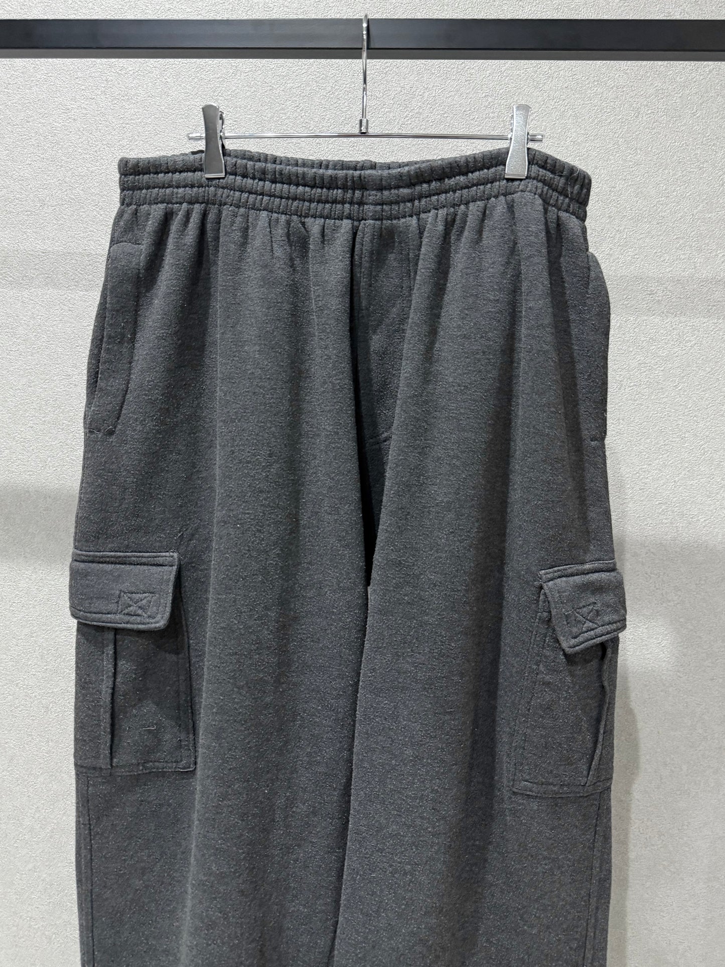 00's CARGO sweat cargo pants