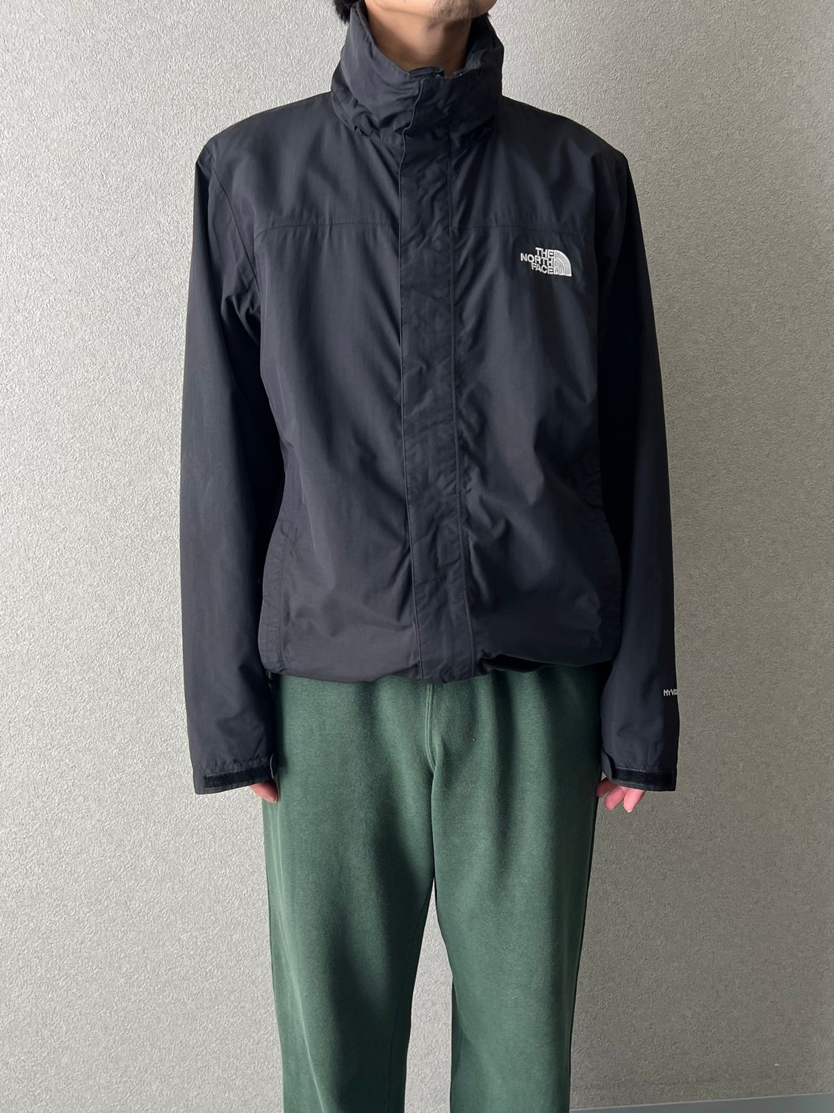 00's THE NORTH FACE nylon jacket