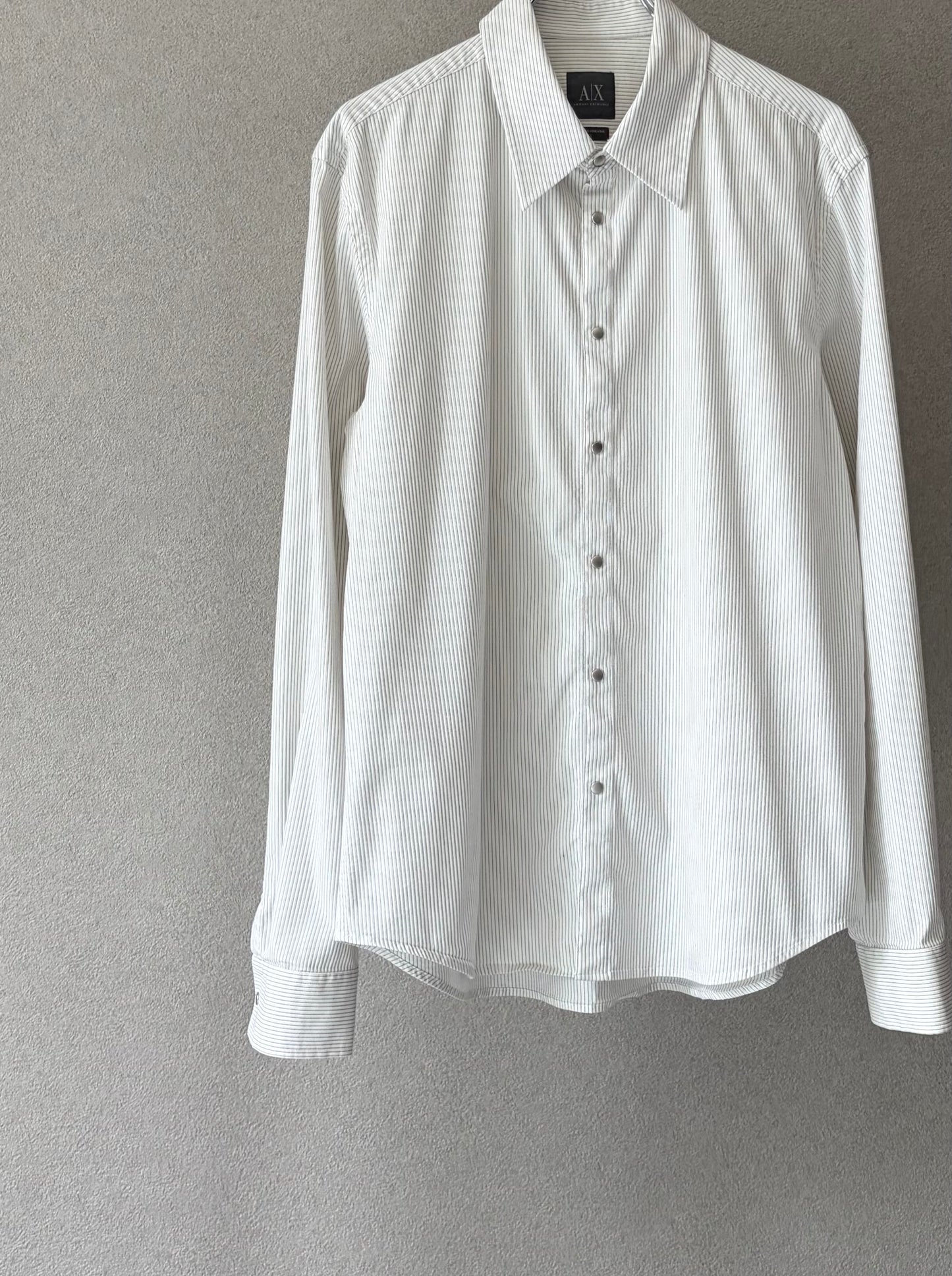 00's ARMANI EXCHANGE shirt