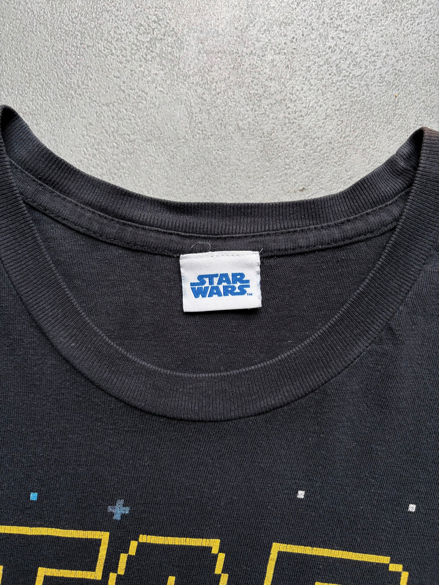 00's STAR WARS movie t-shirt