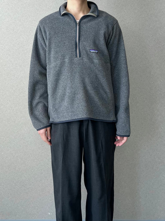 90's patagonia synchilla fleece pullover