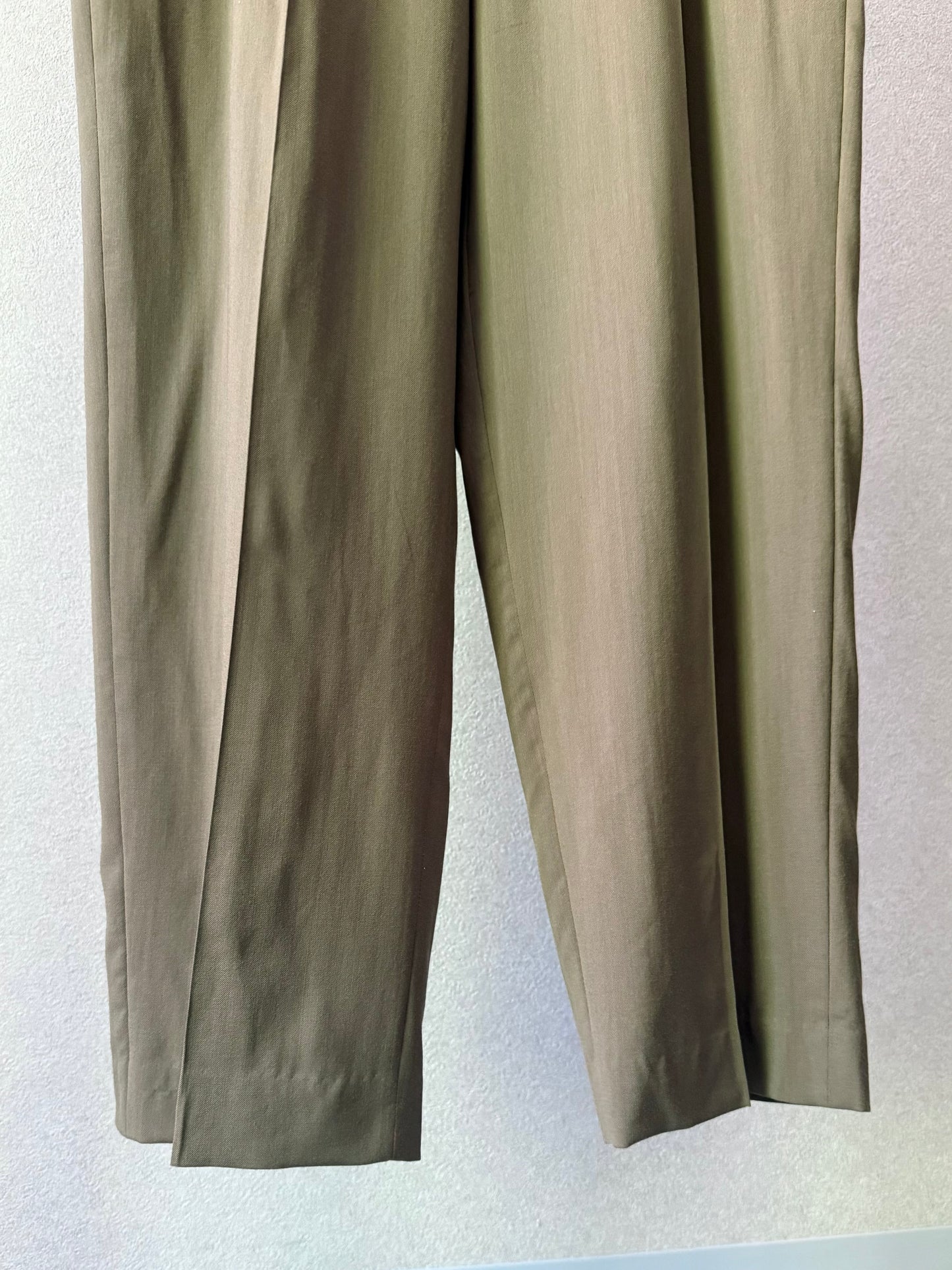 00's PRONT OUMO slacks "Made in ITALY"