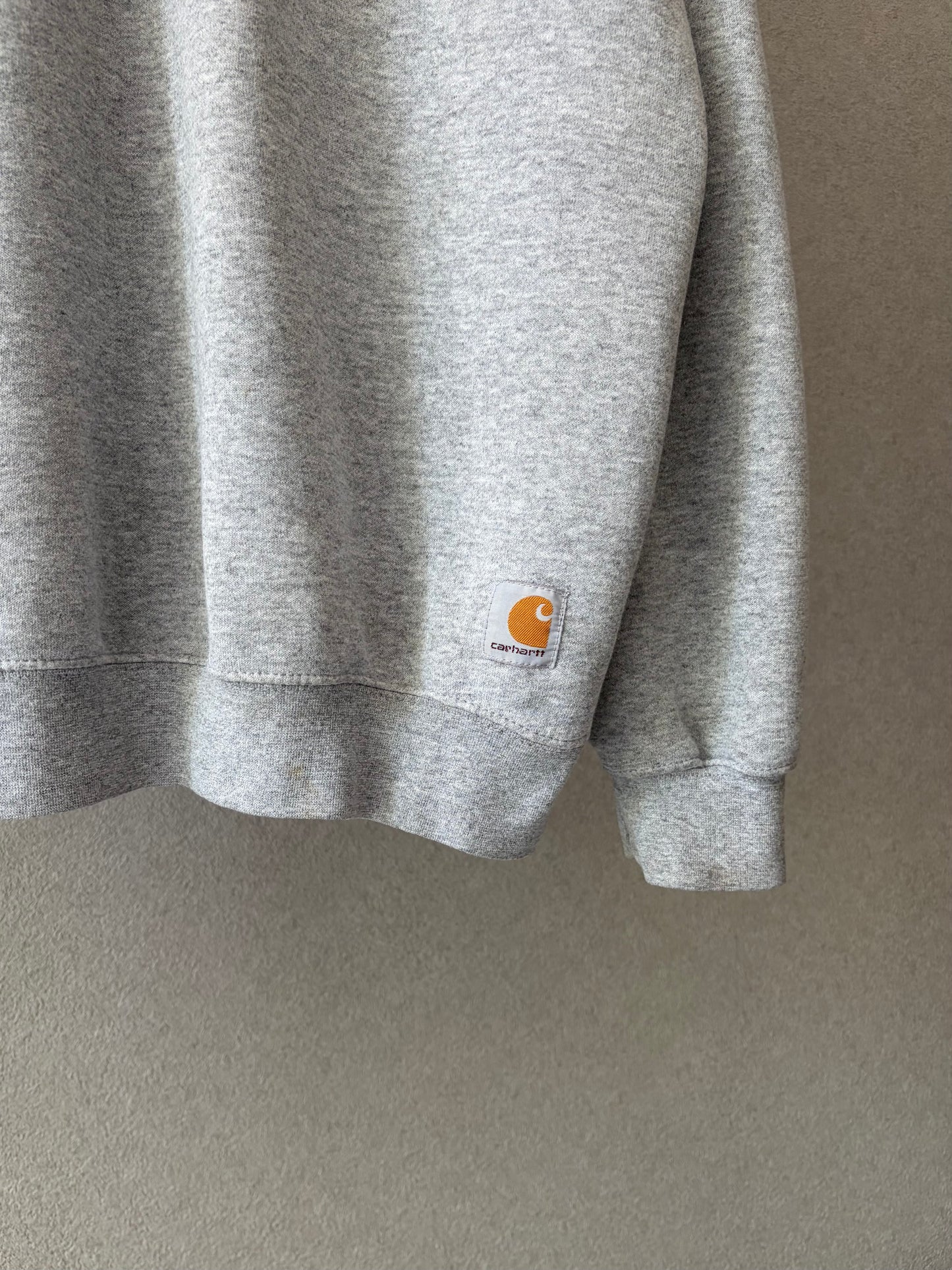 90's〜 carhartt sweater
