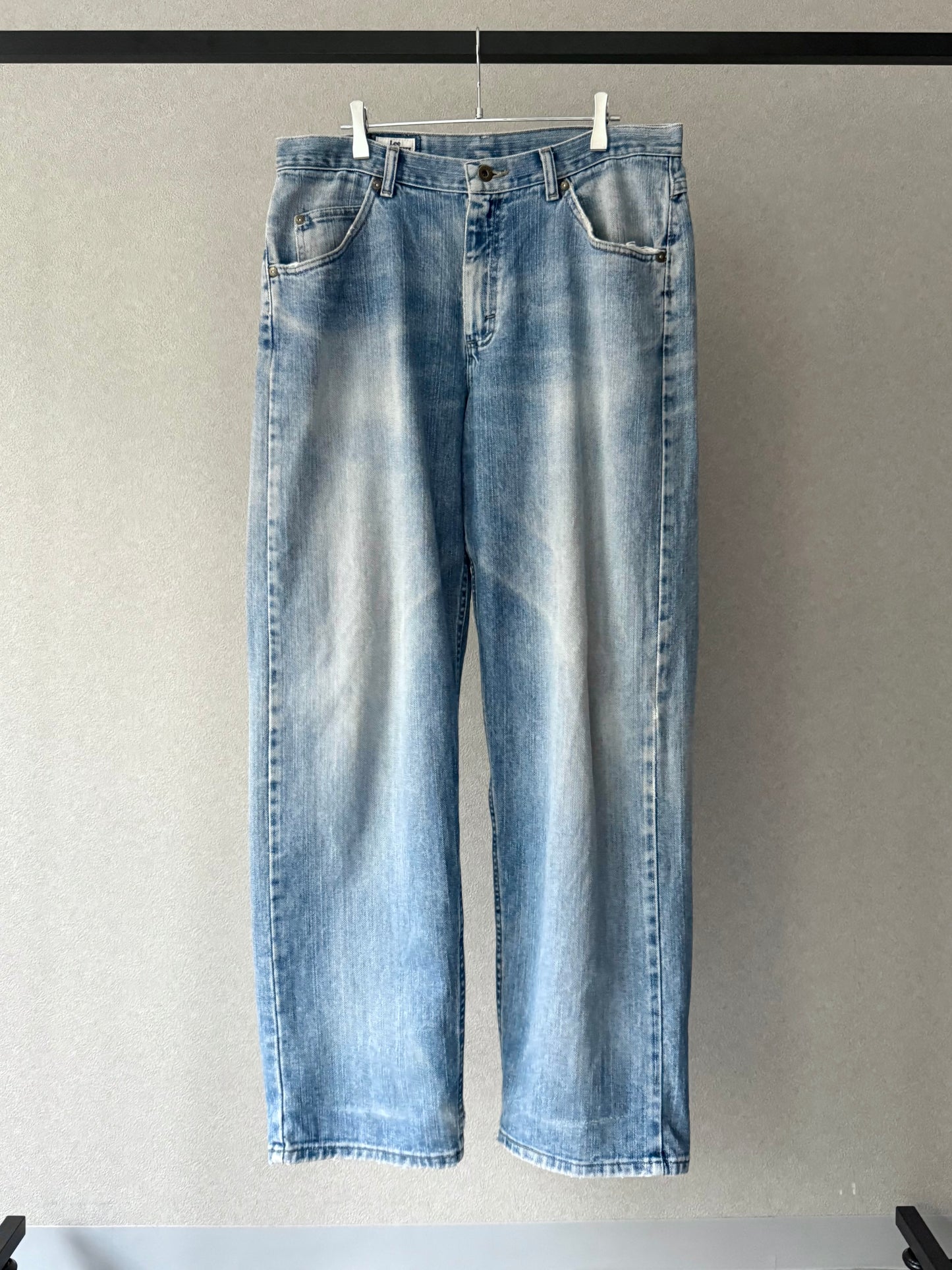 00's Lee denim pants