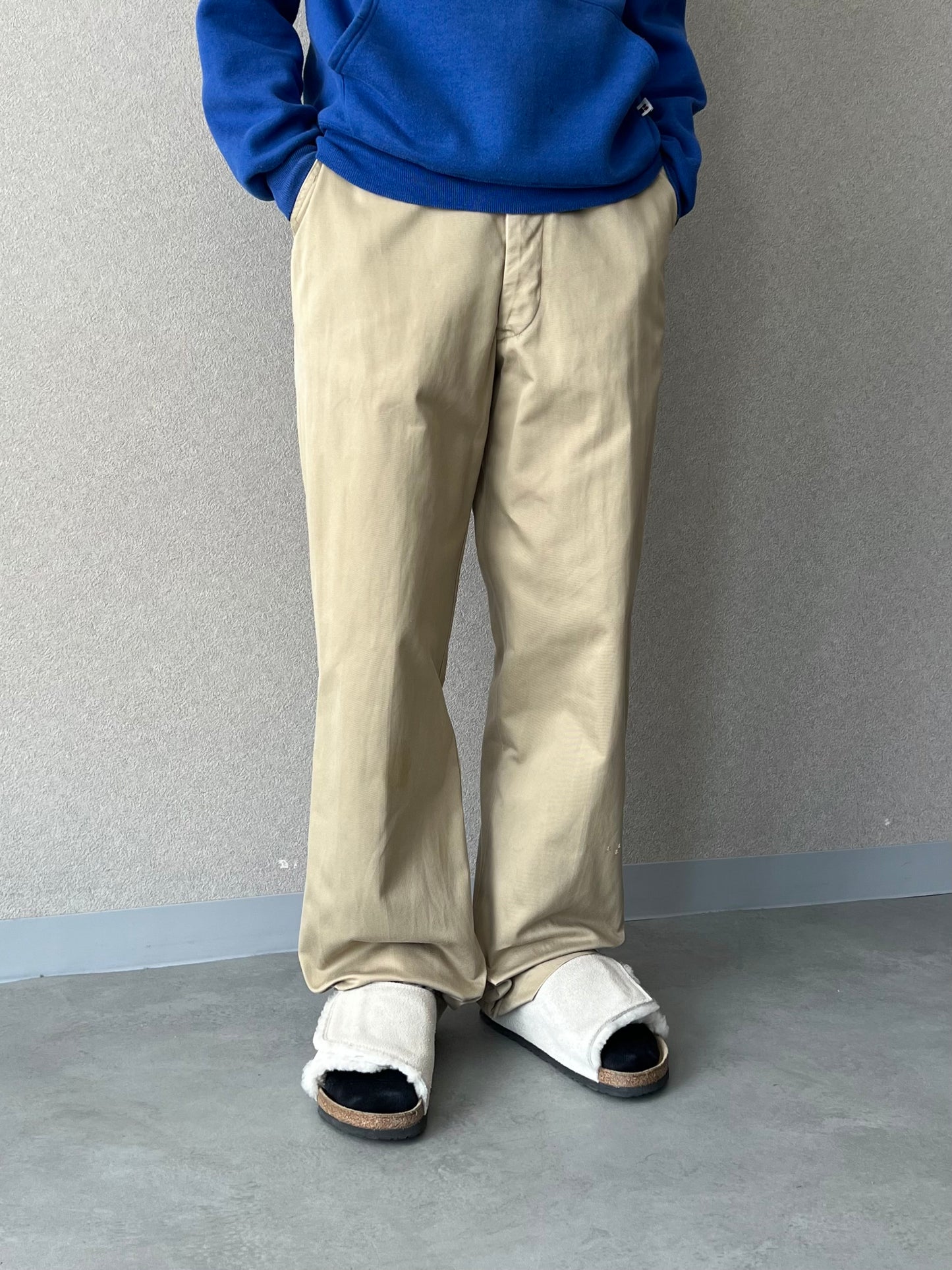 50's US.ARMY chino pants
