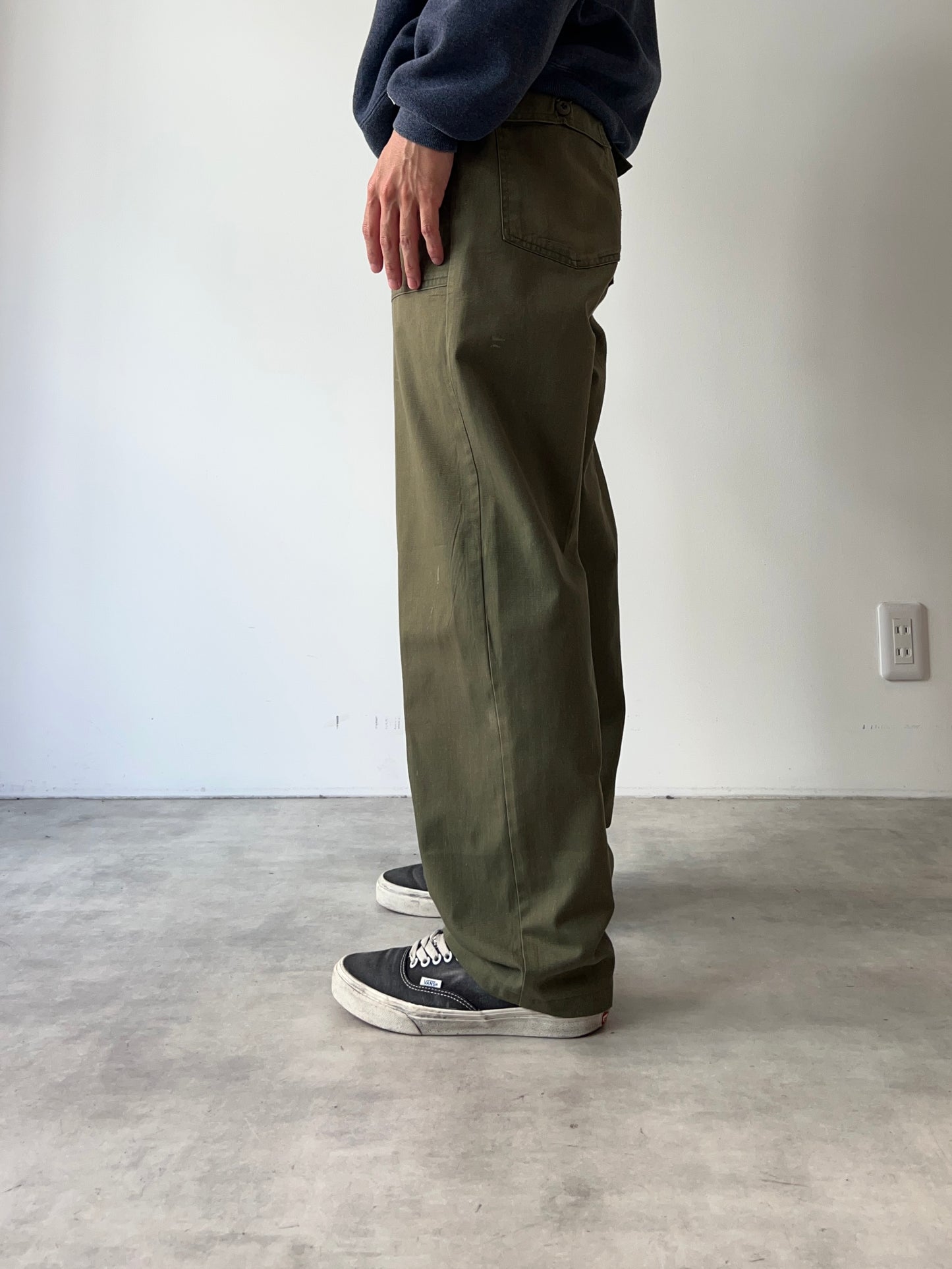 70's〜 U.S.ARMY utility pants