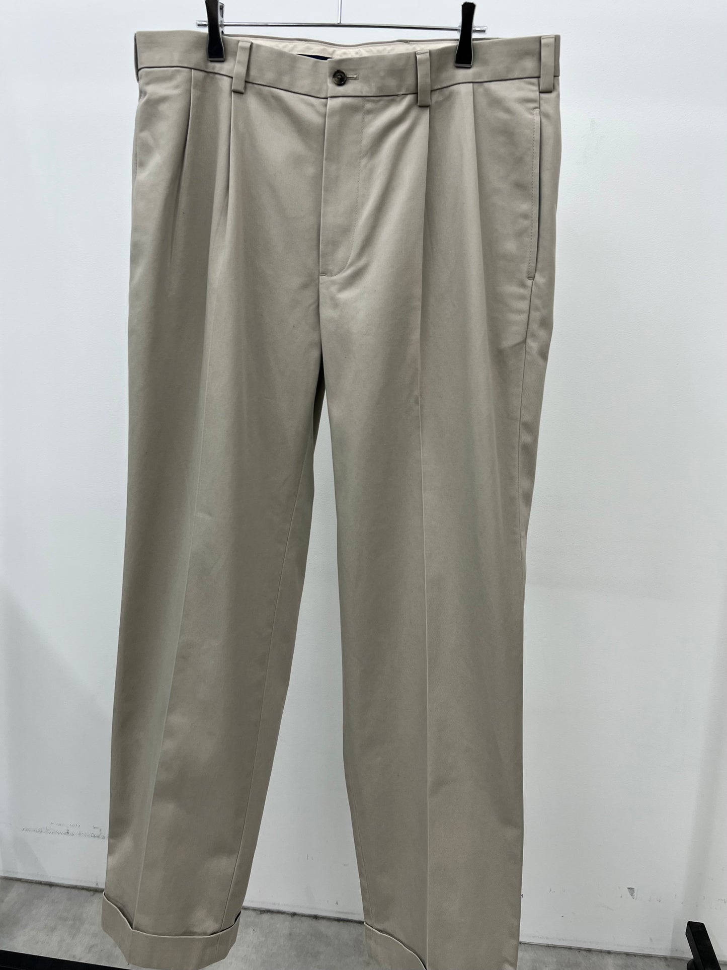 00's Brooks Brothers chino slacks