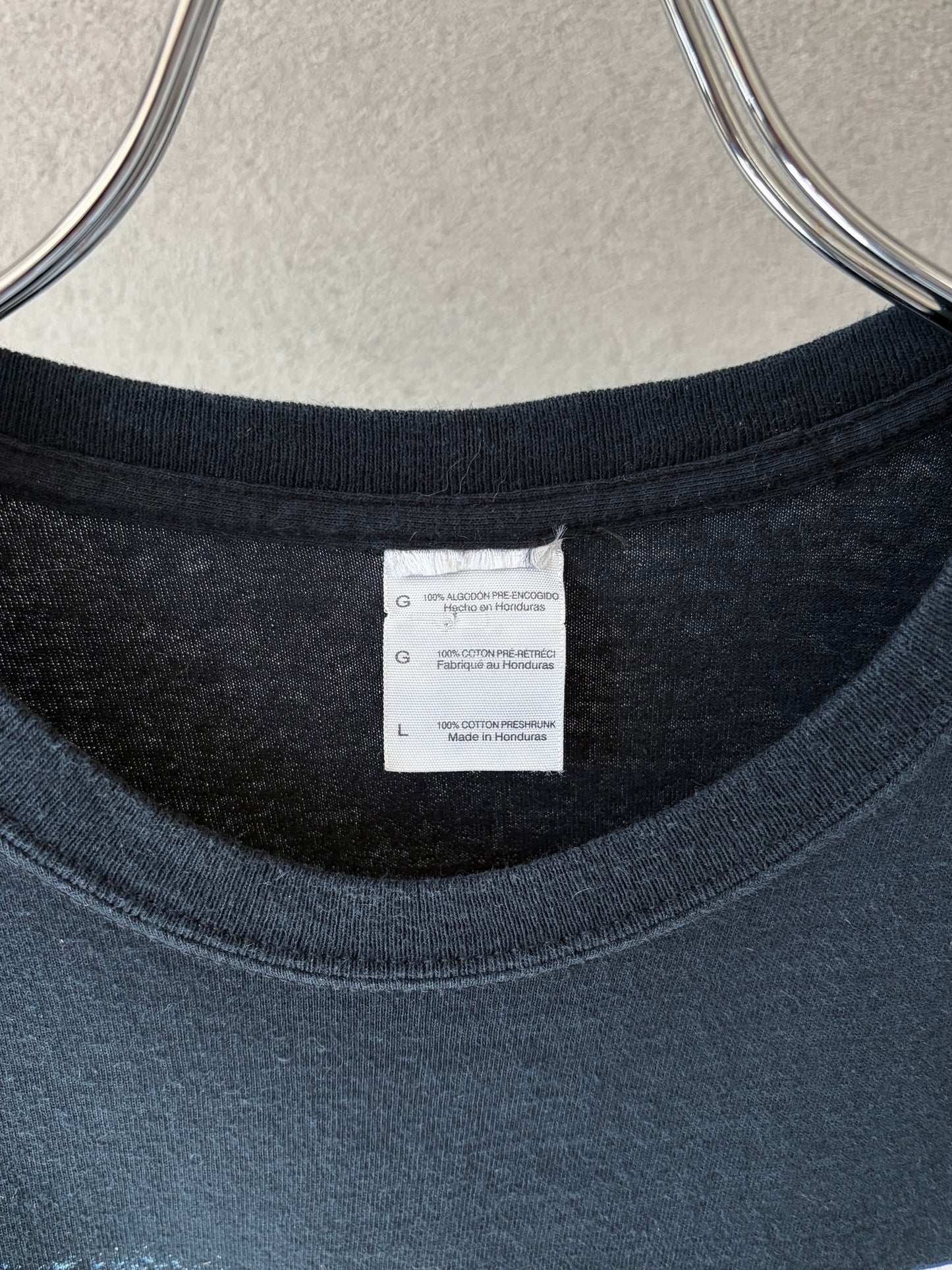 00's Harrell Graham galaxy print t-shirt