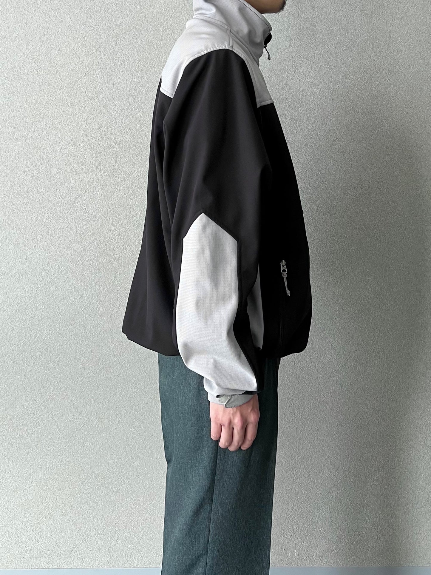 00's BLACK DIAMOND softshell jacket