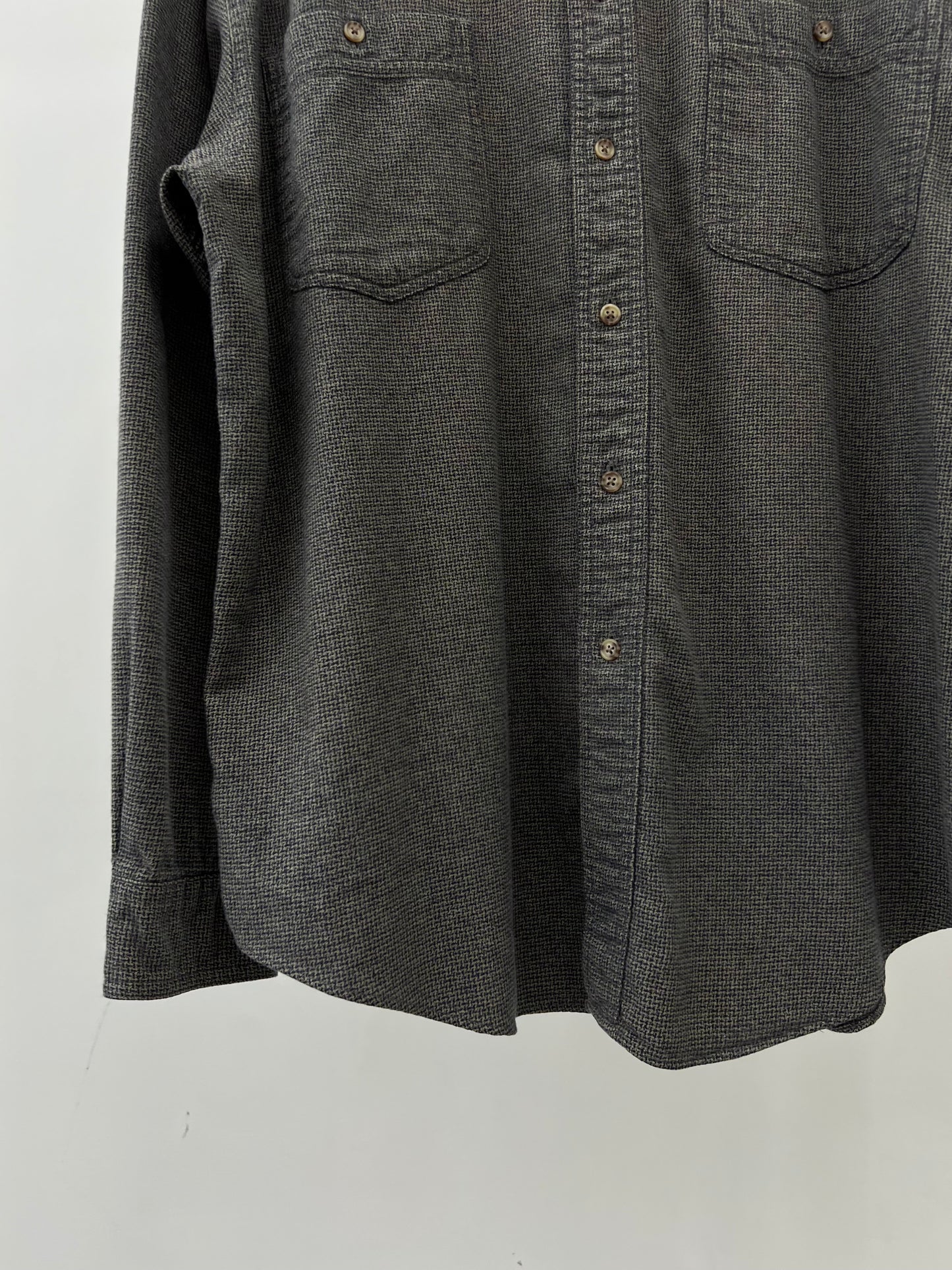 80's Eddie Bauer BD shirt