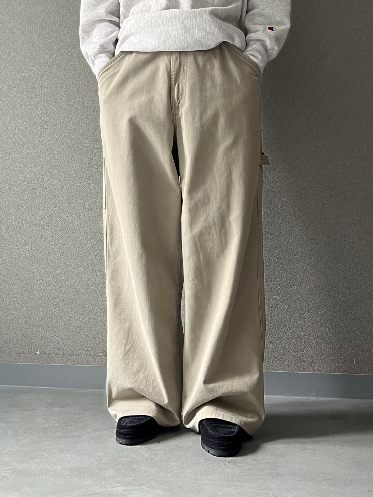 90's Levi's L2 painter pants