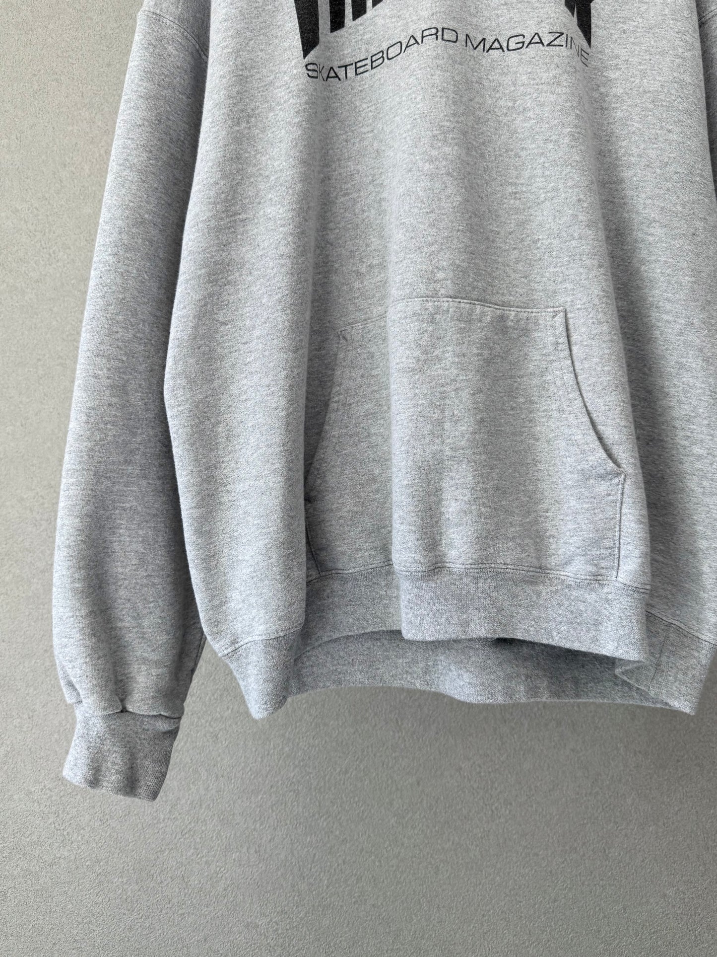 00's THRASHER sweat hoodie