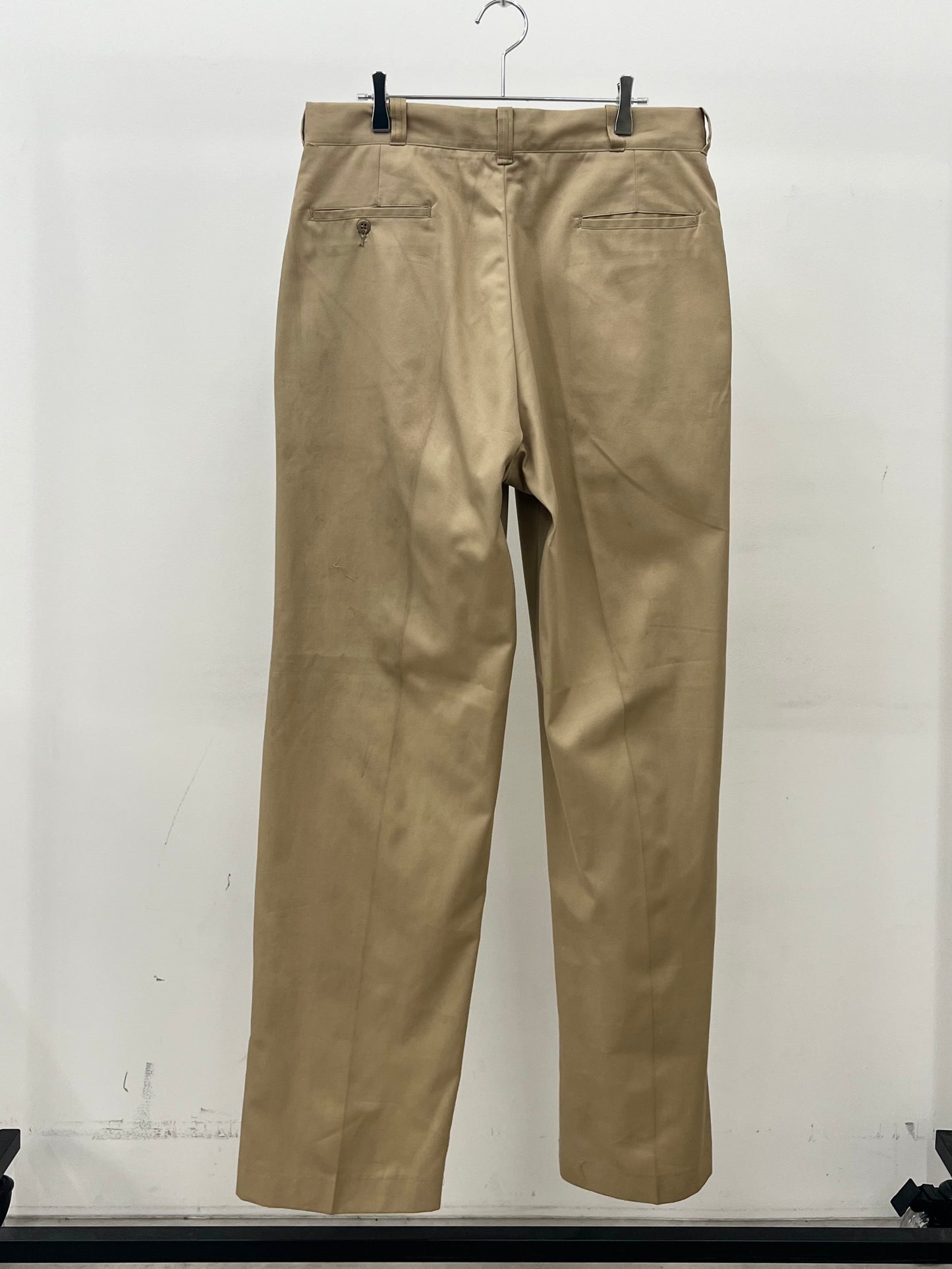 70's US.ARMY chino pants
