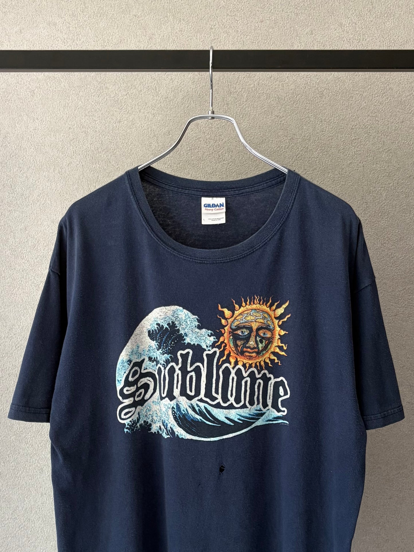 00's SUBLIME music t-shirt