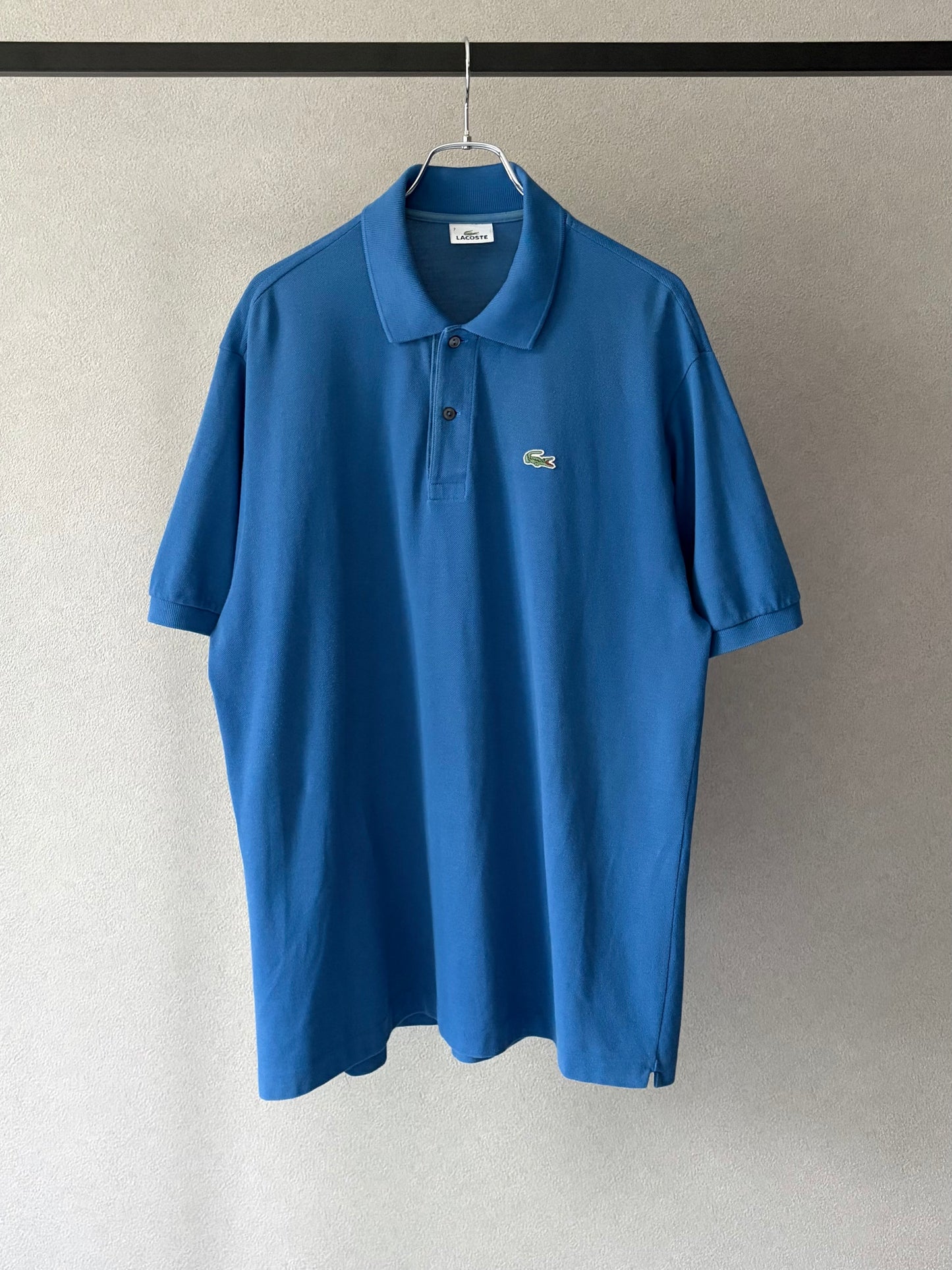 00's LACOSTE polo shirt