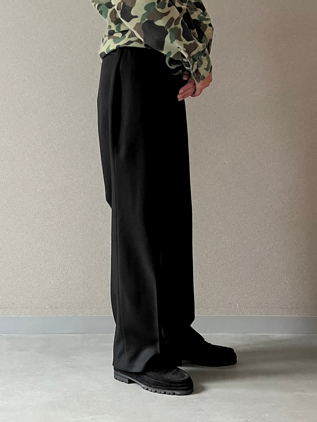 90's Levi's action slacks