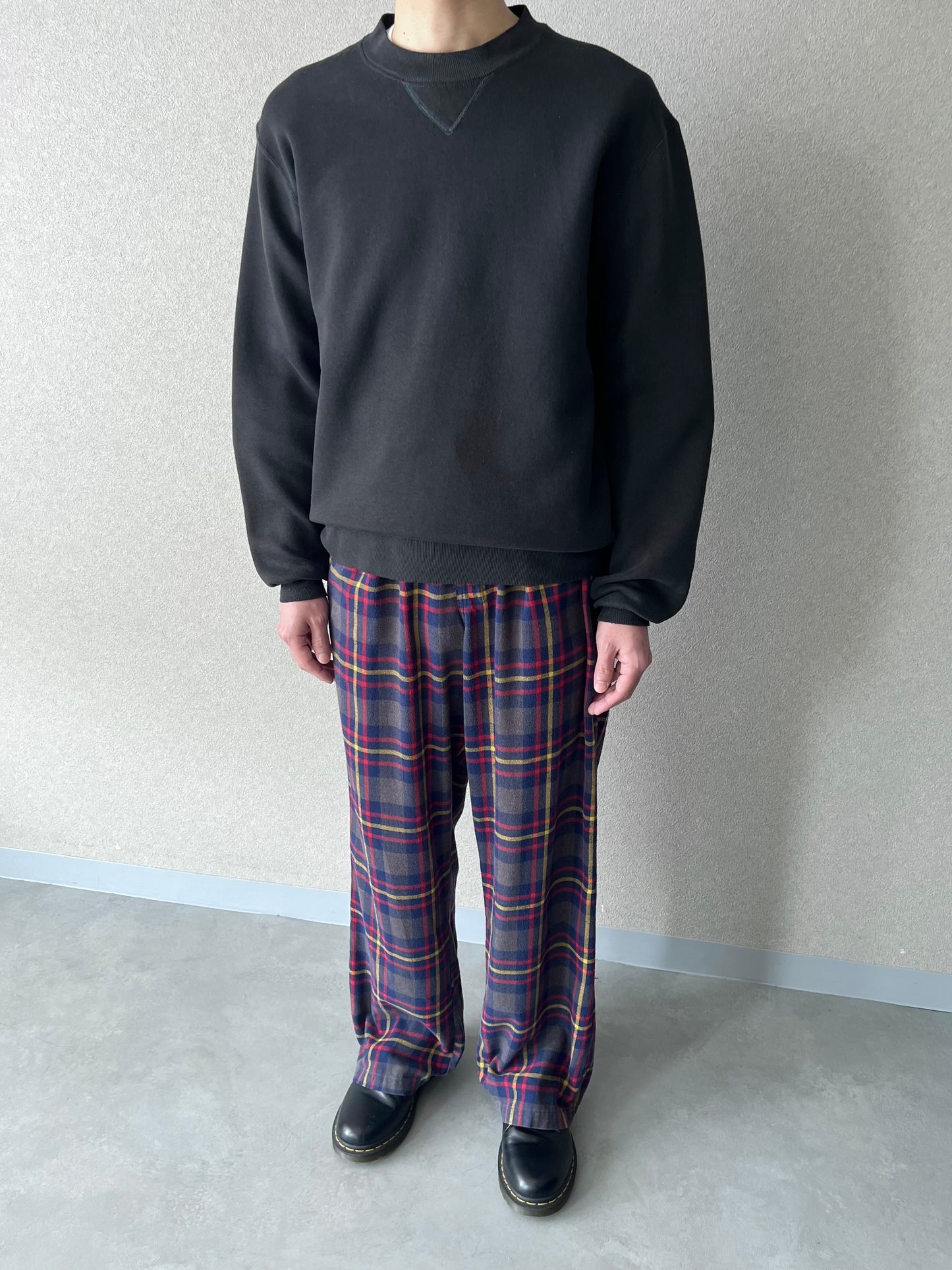 80's RUSSELL sweater "Made in USA"