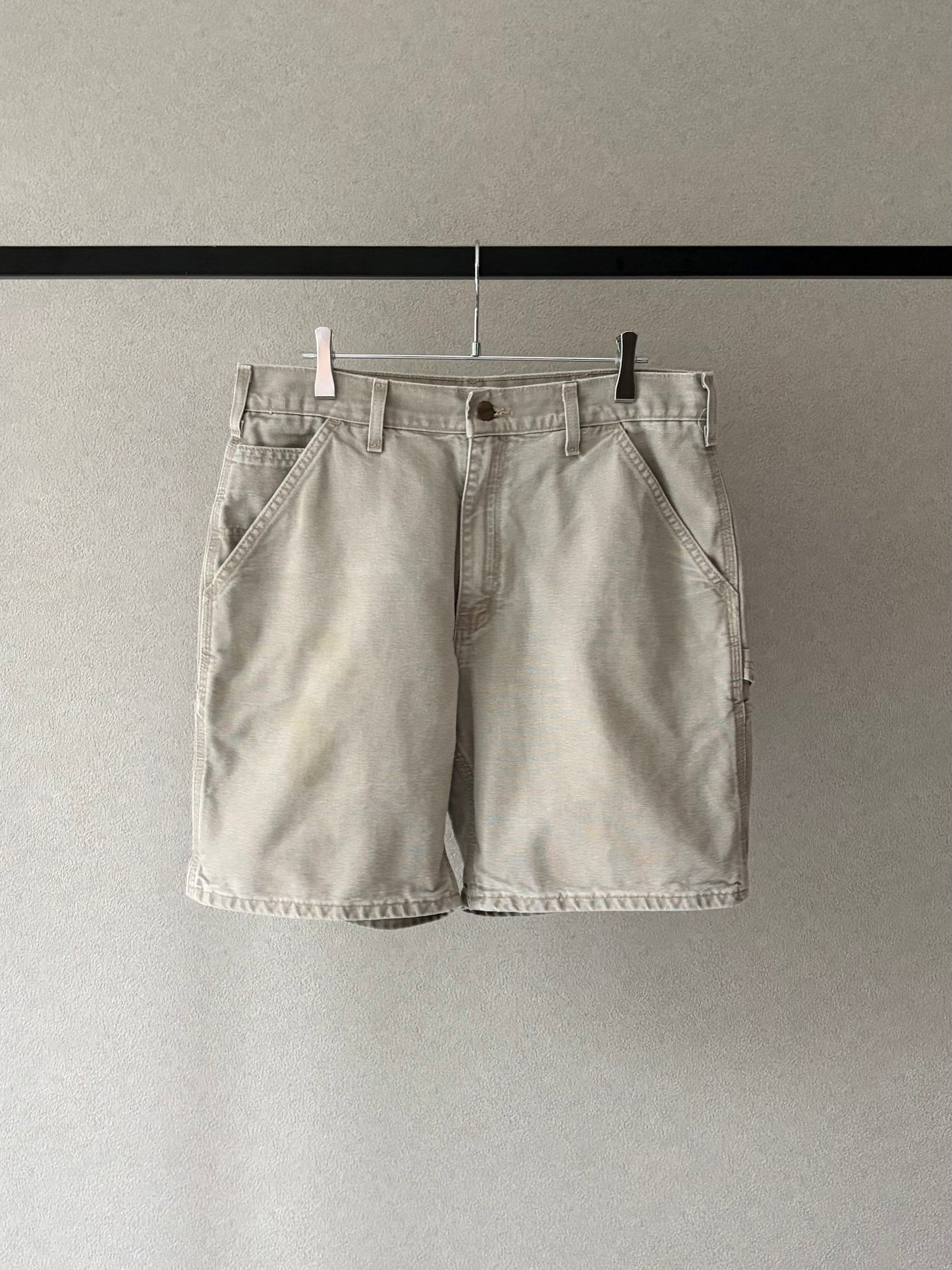 00's carhartt painter shorts