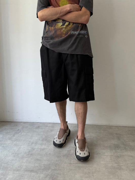00's US.ARMY cargo shorts "DEAD STOCK"