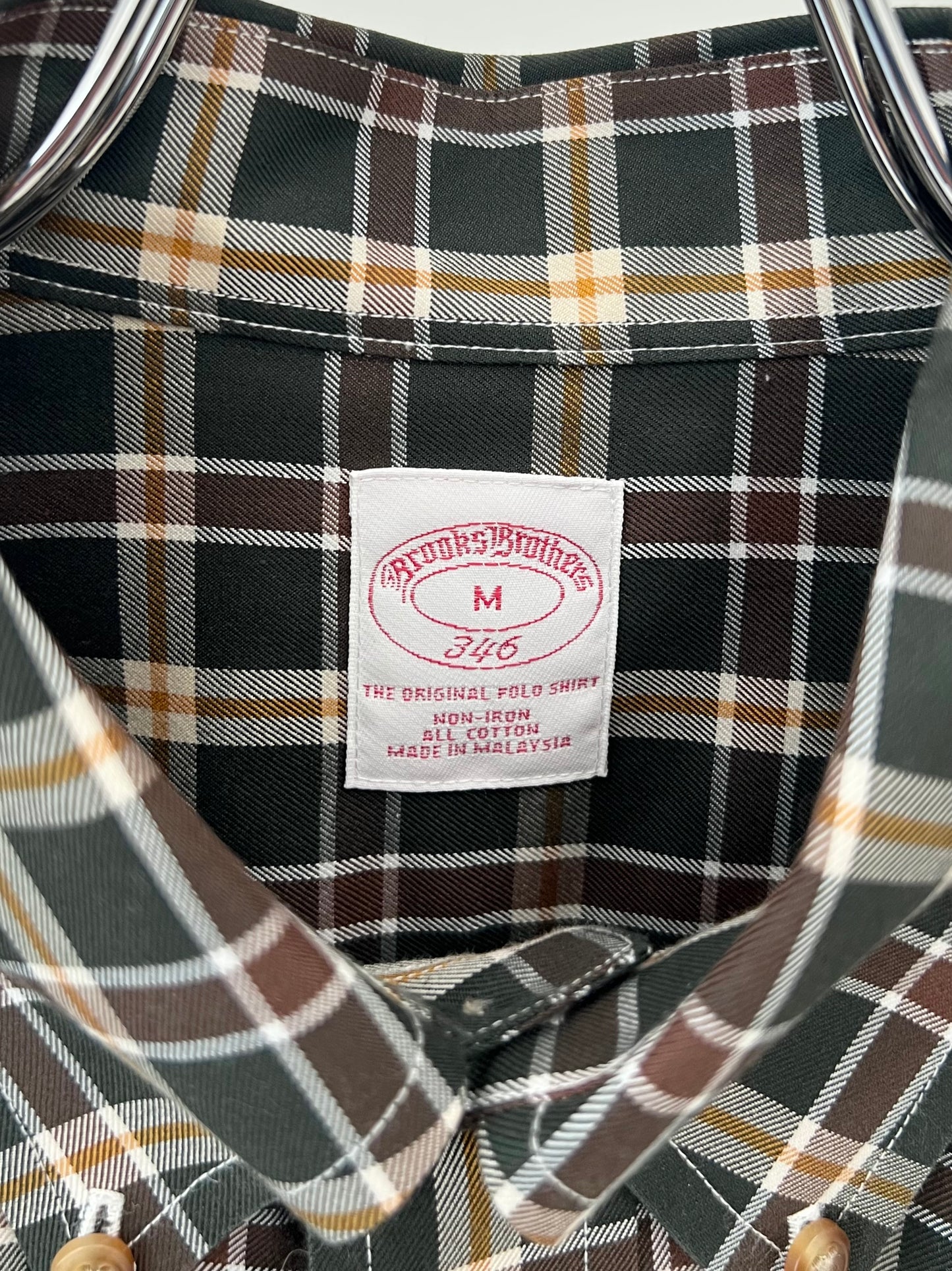 00's Brooks Brothers BD shirt "DEAD STOCK"