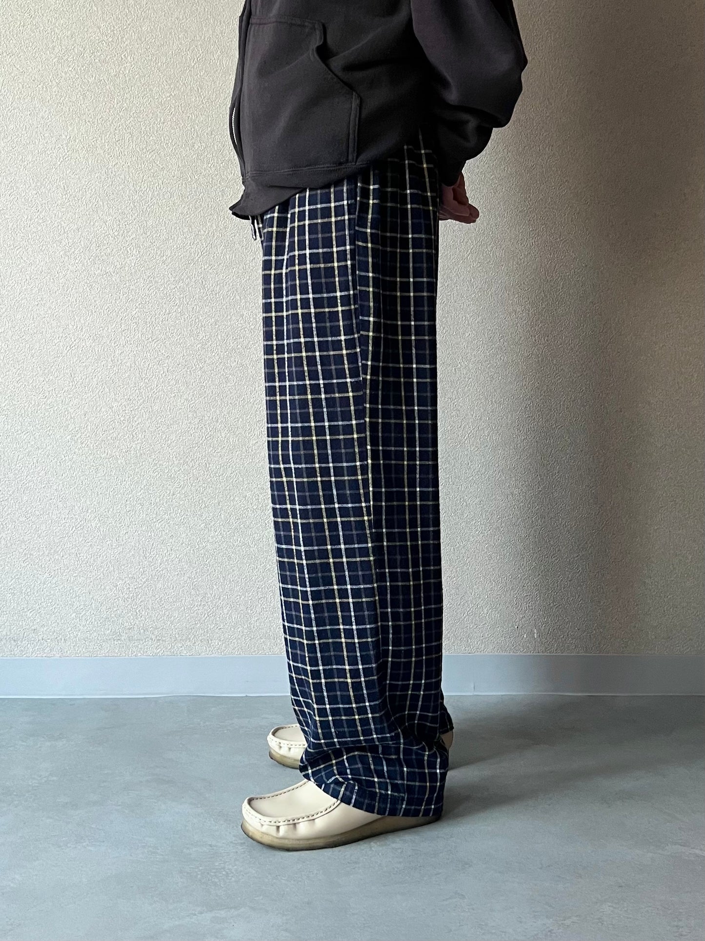 00's croft&barrow flannel pants