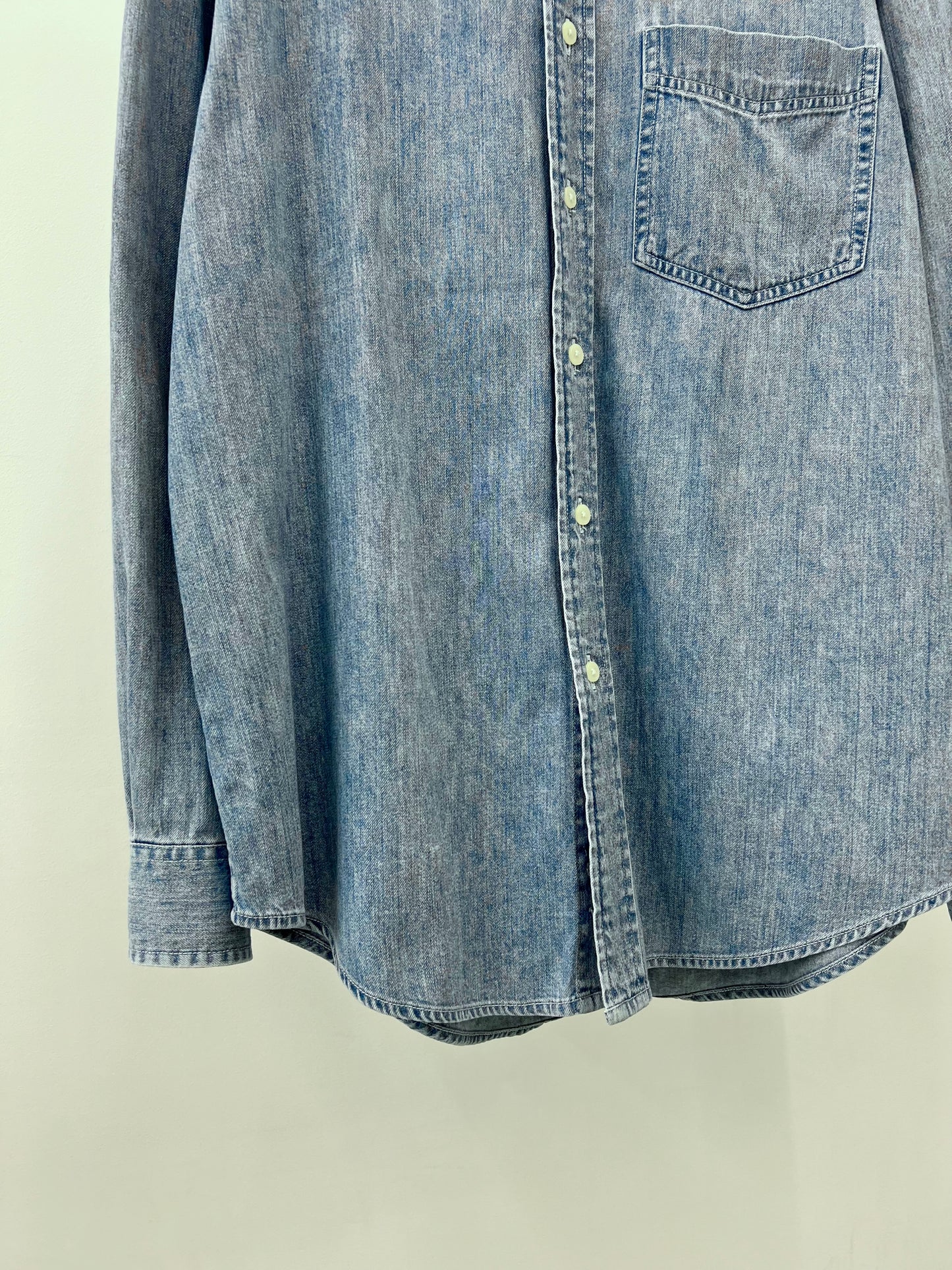 00's GAP denim shirt