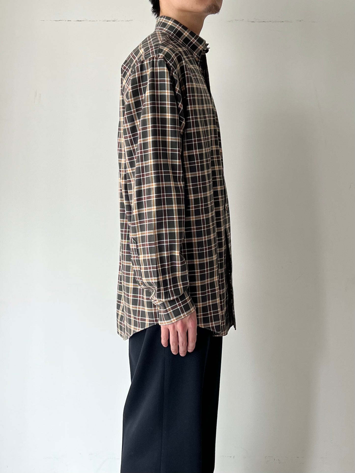 00's Brooks Brothers BD shirt "DEAD STOCK"