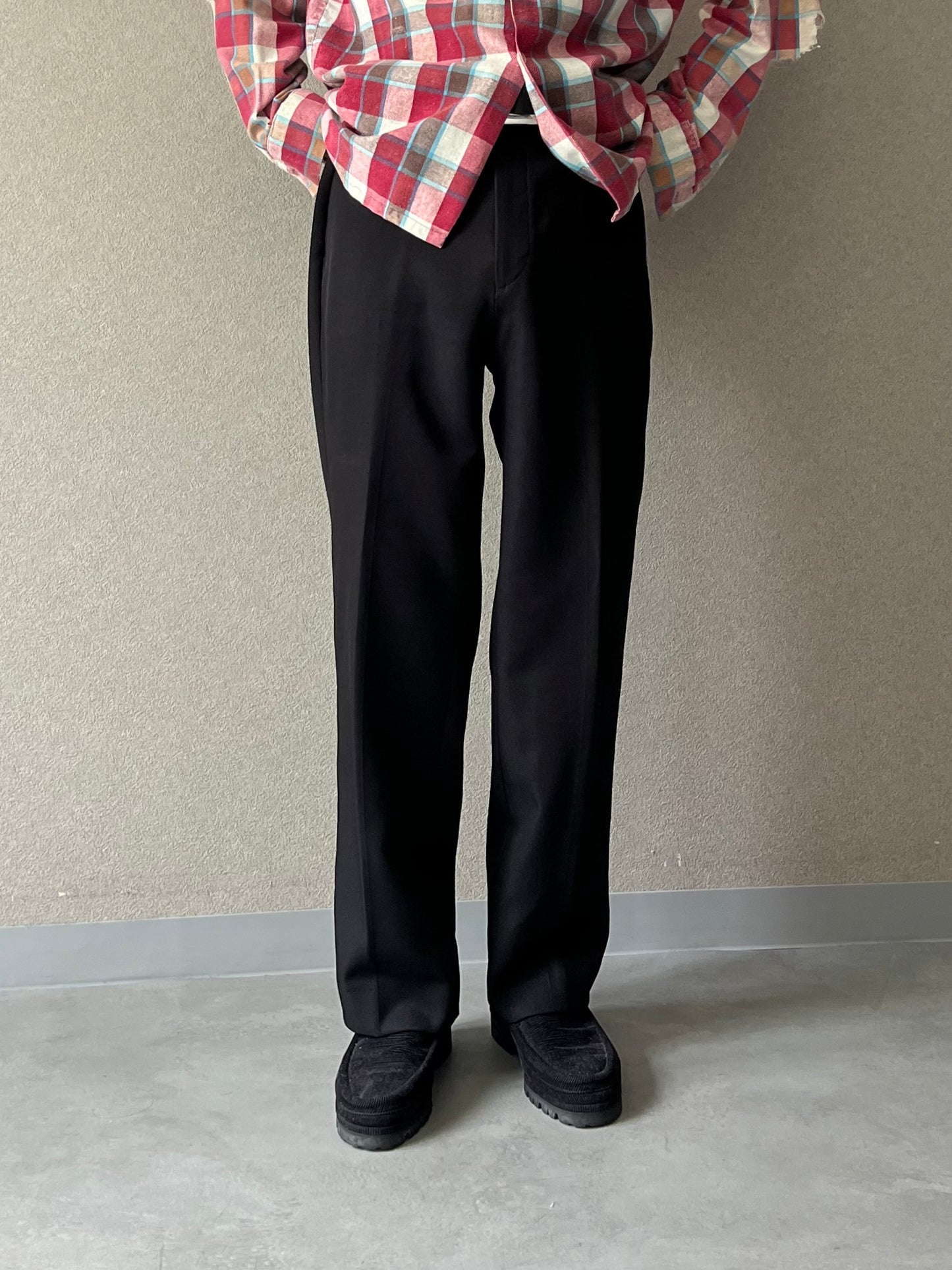 80's Levi's action slacks "Made in USA"