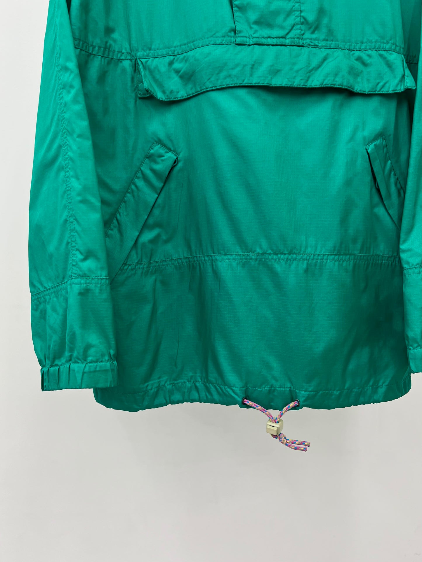 80's Eddie Bauer nylon anorak