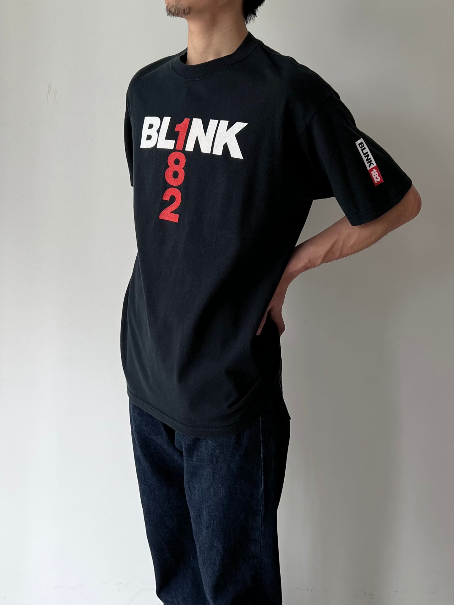00's BLINK182 music t-shirt