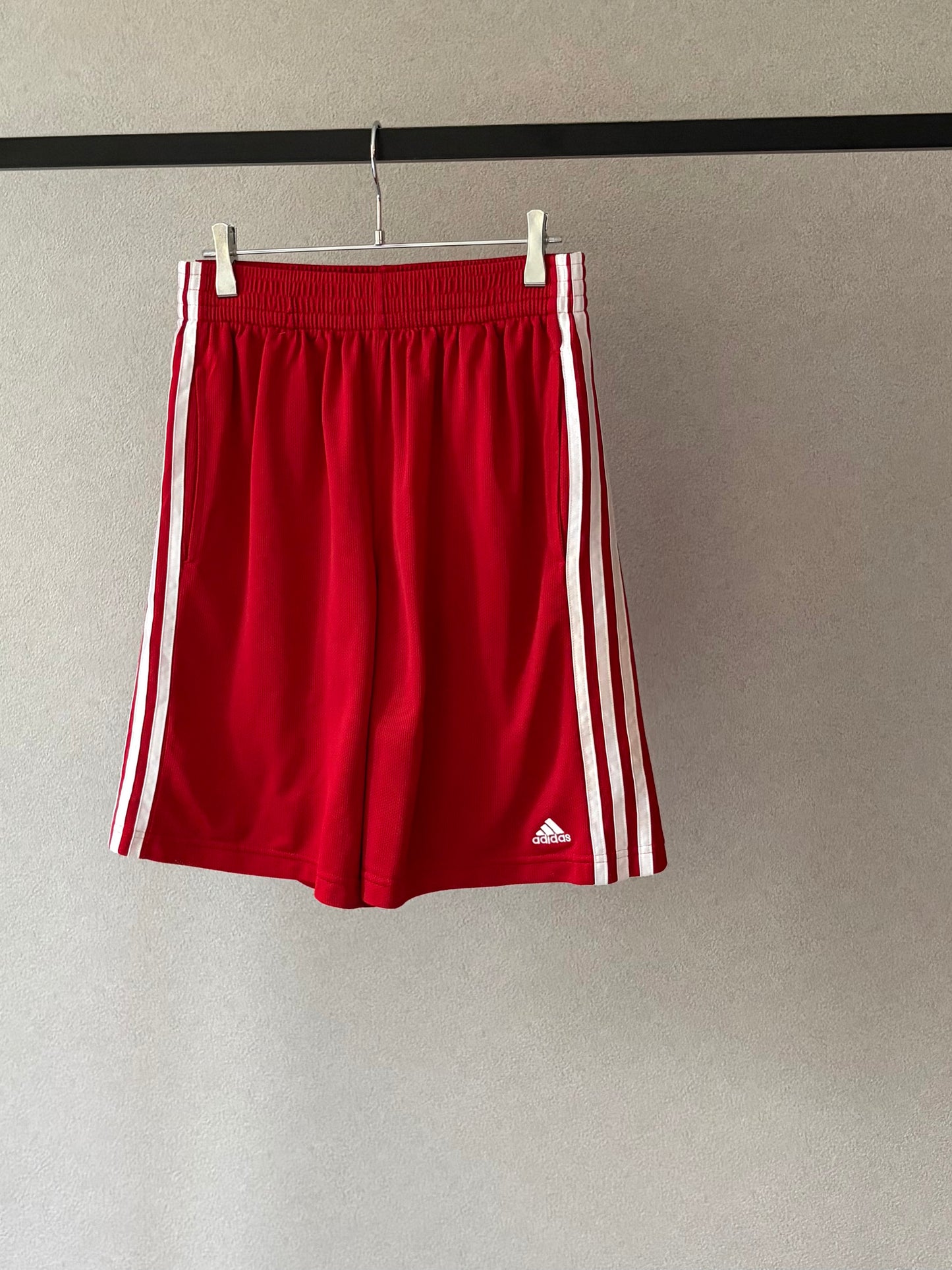 00's adidas basketball shorts