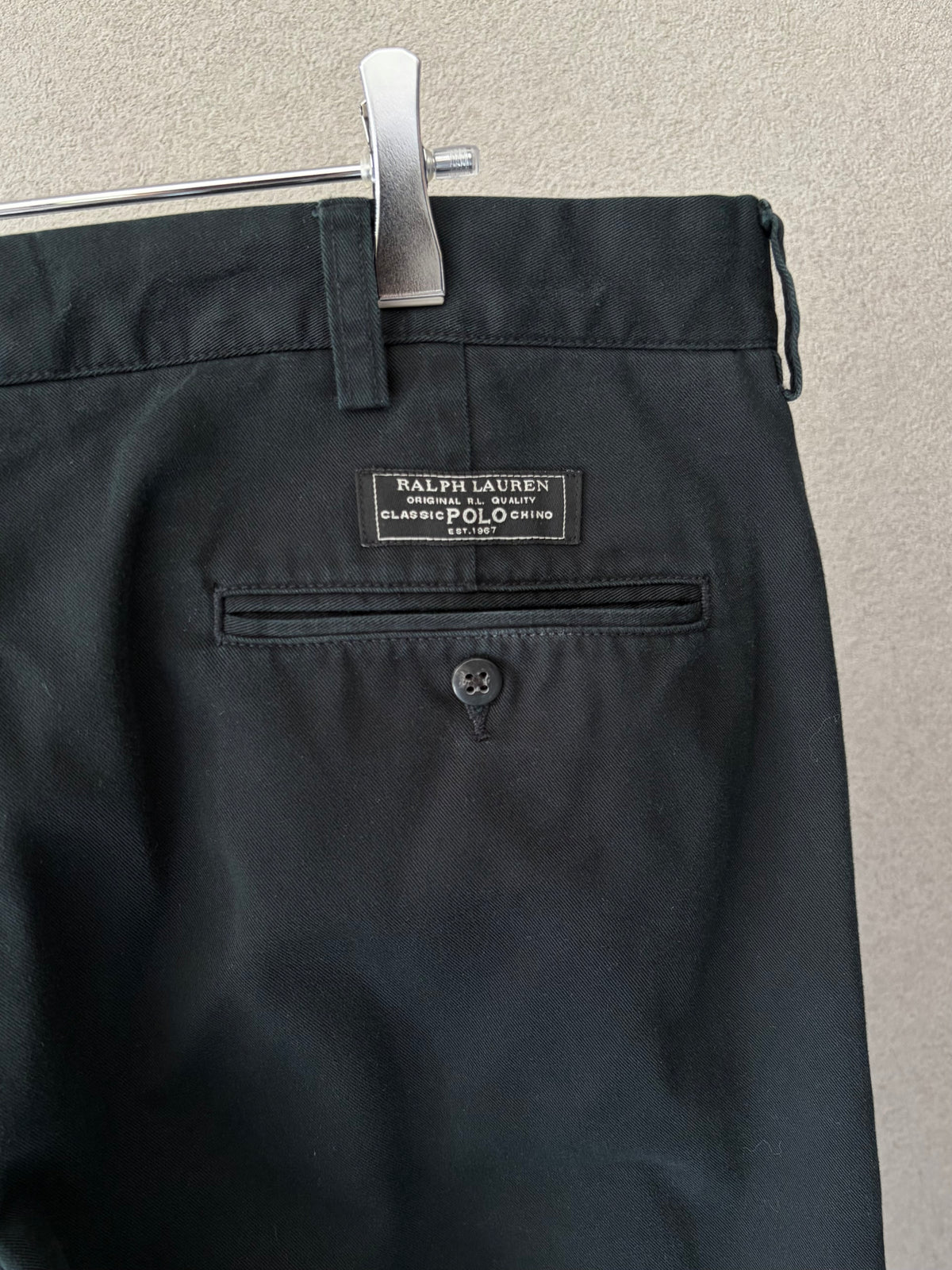 00's Polo Ralph Lauren chino pants