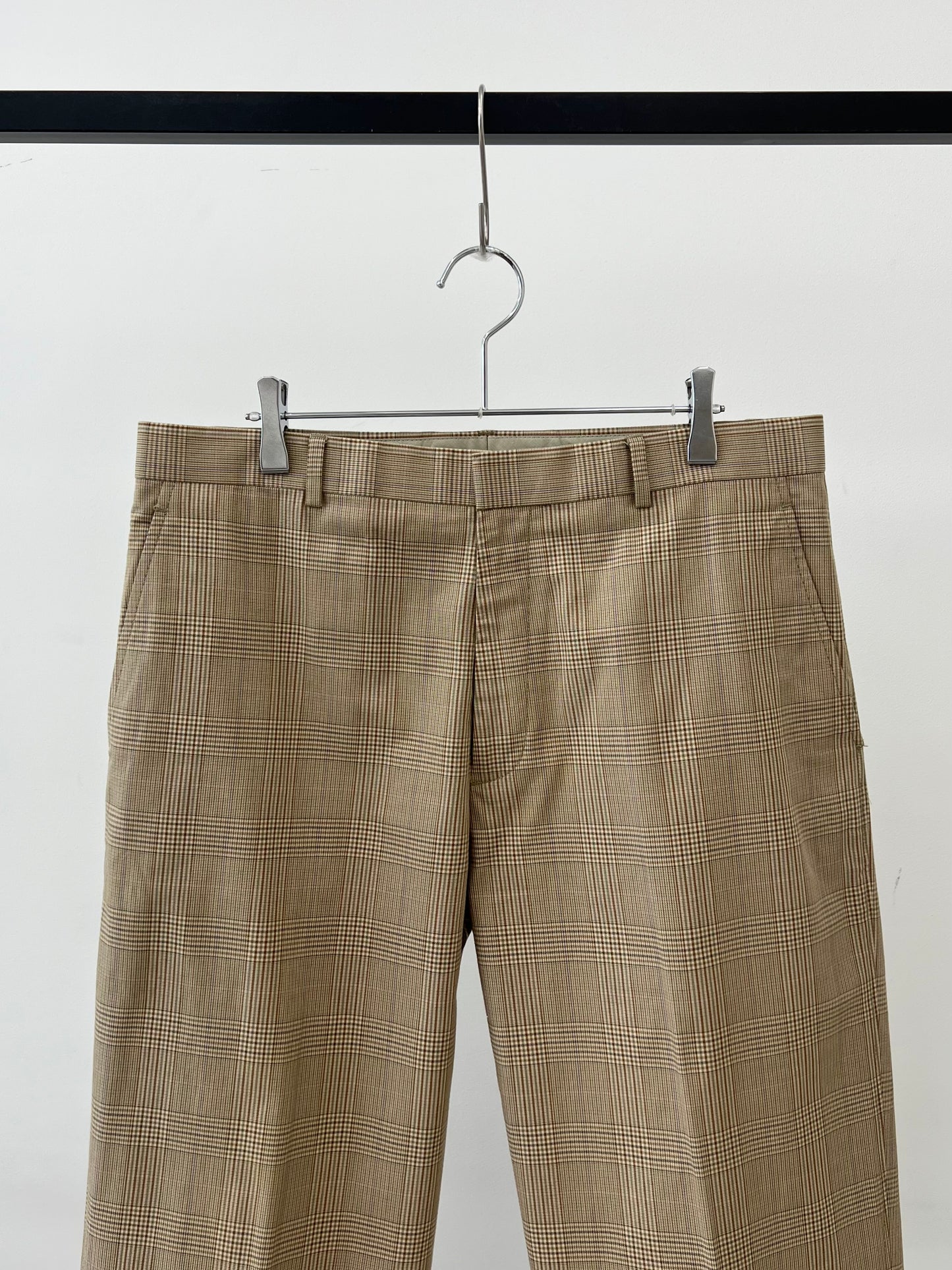 00's J.CREW cotton slacks