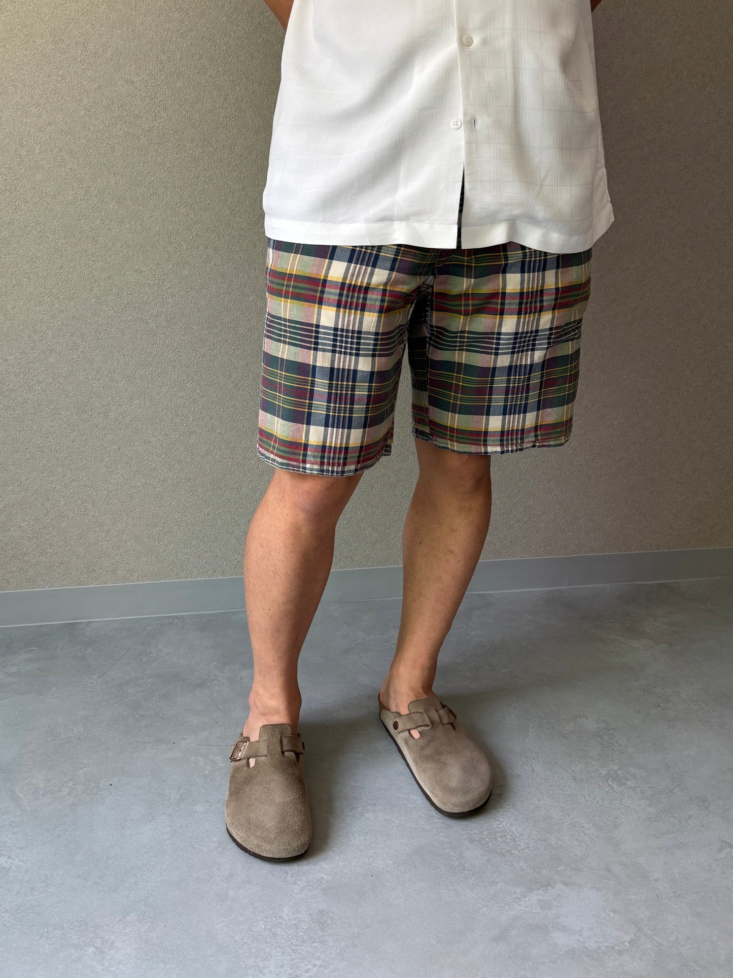 90's Polo Ralph Lauren reversible shorts