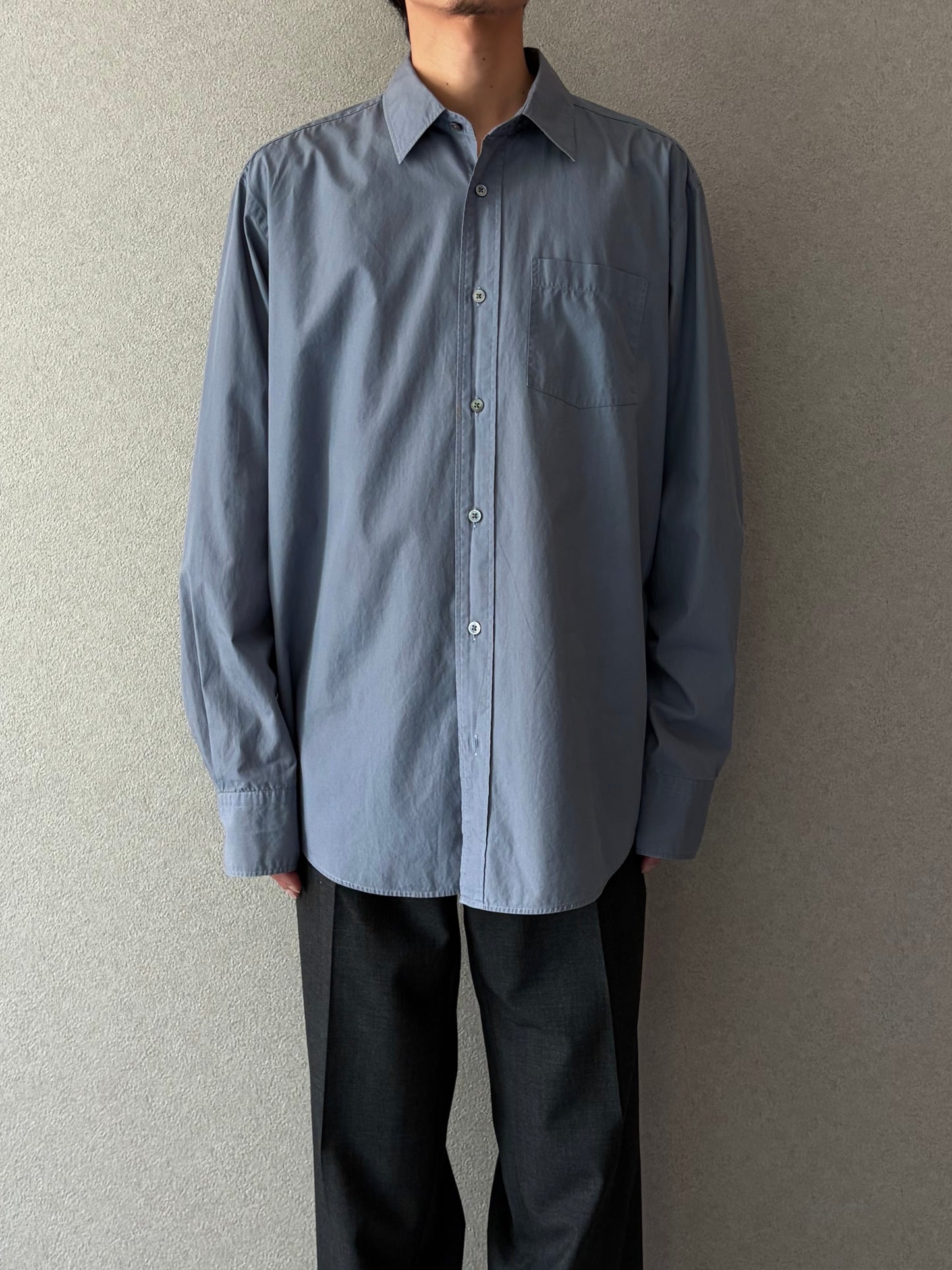 90's BANANA REPUBLIC shirt